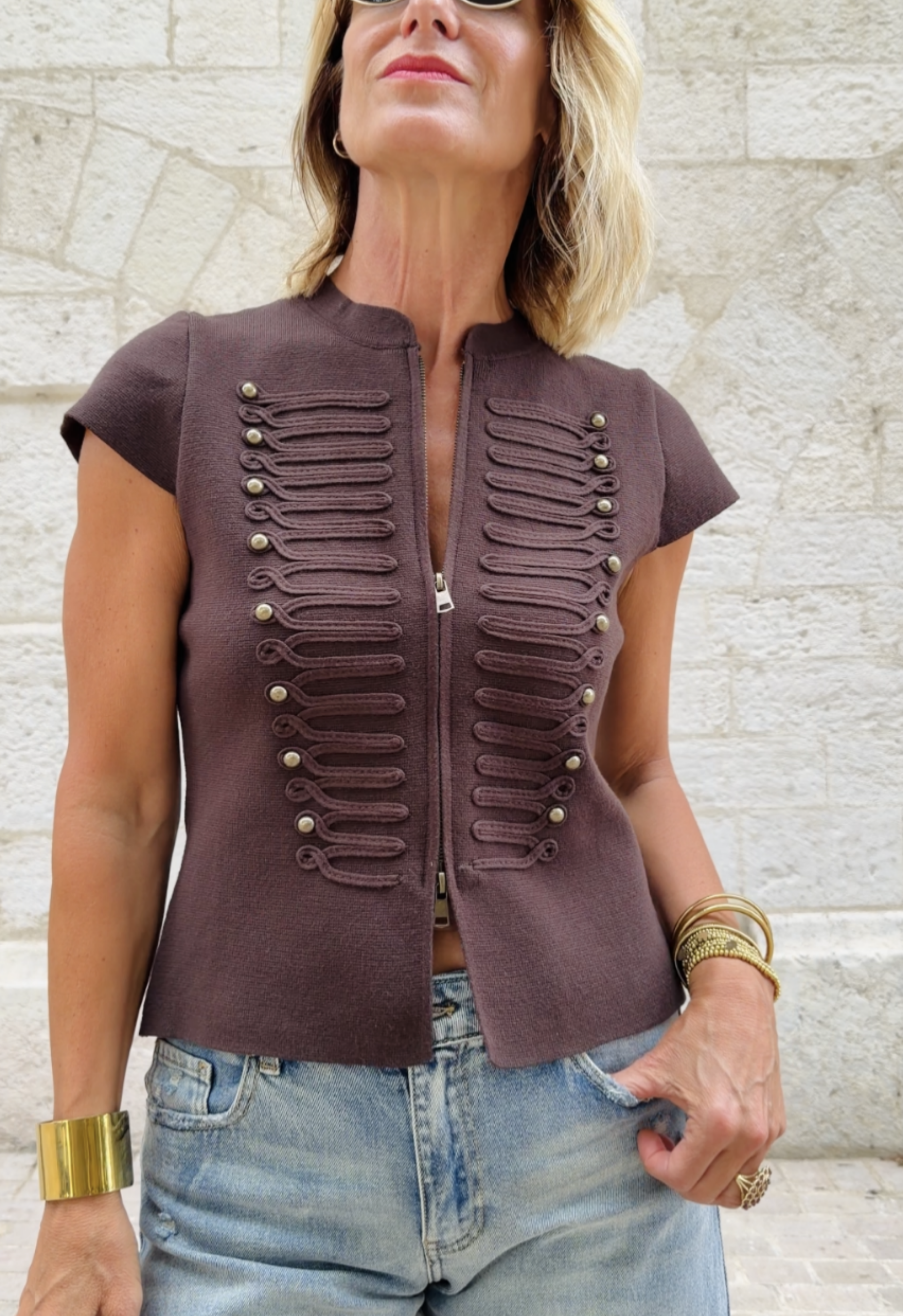 Top Ondine Choco