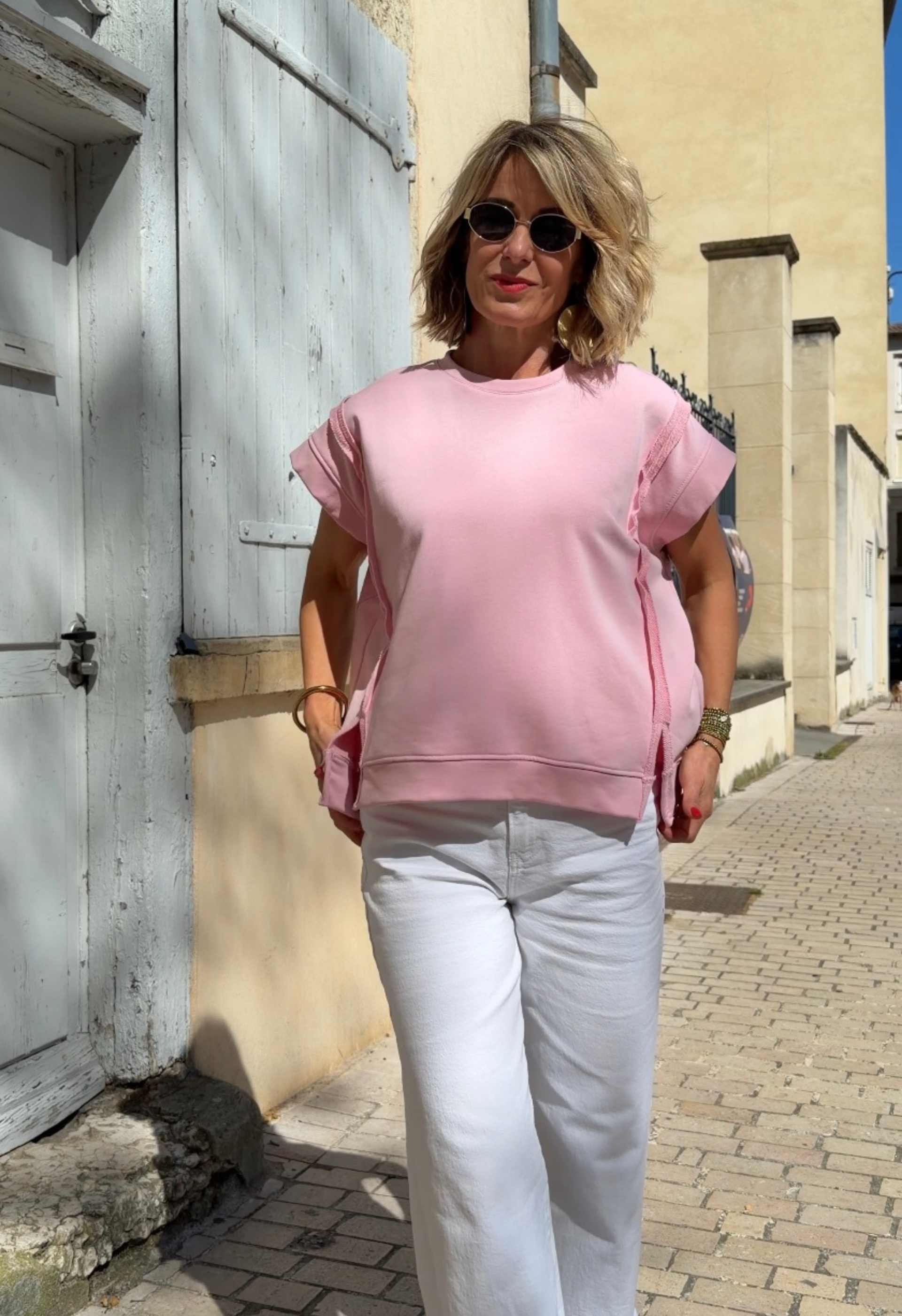 Sweat Ylana rose