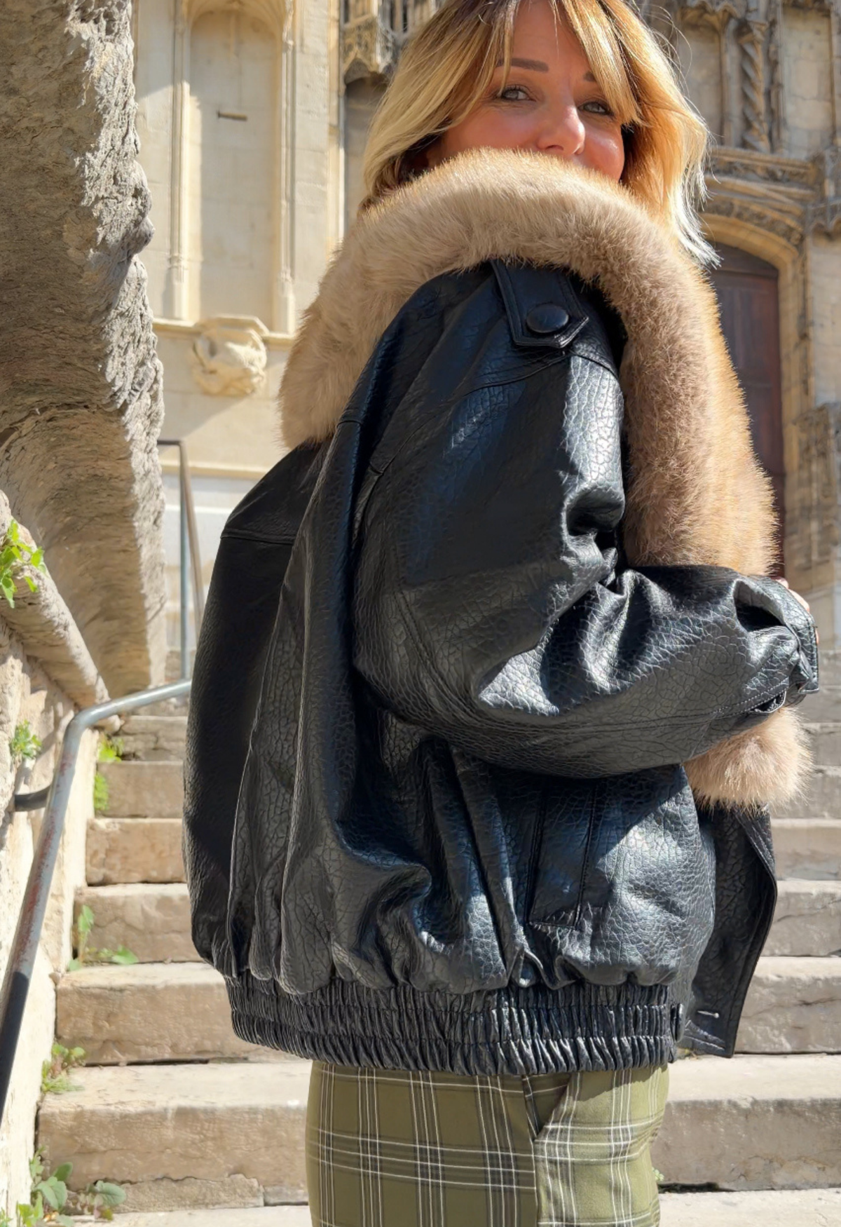 Veste Amélie