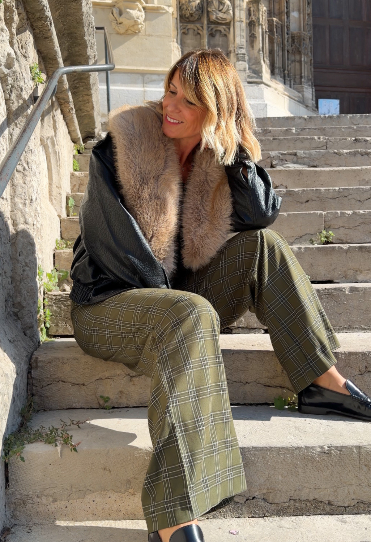 Veste Amélie