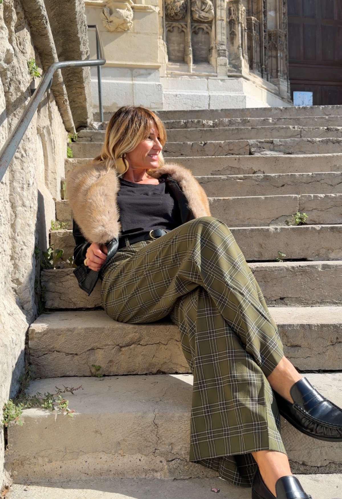 Veste Amélie