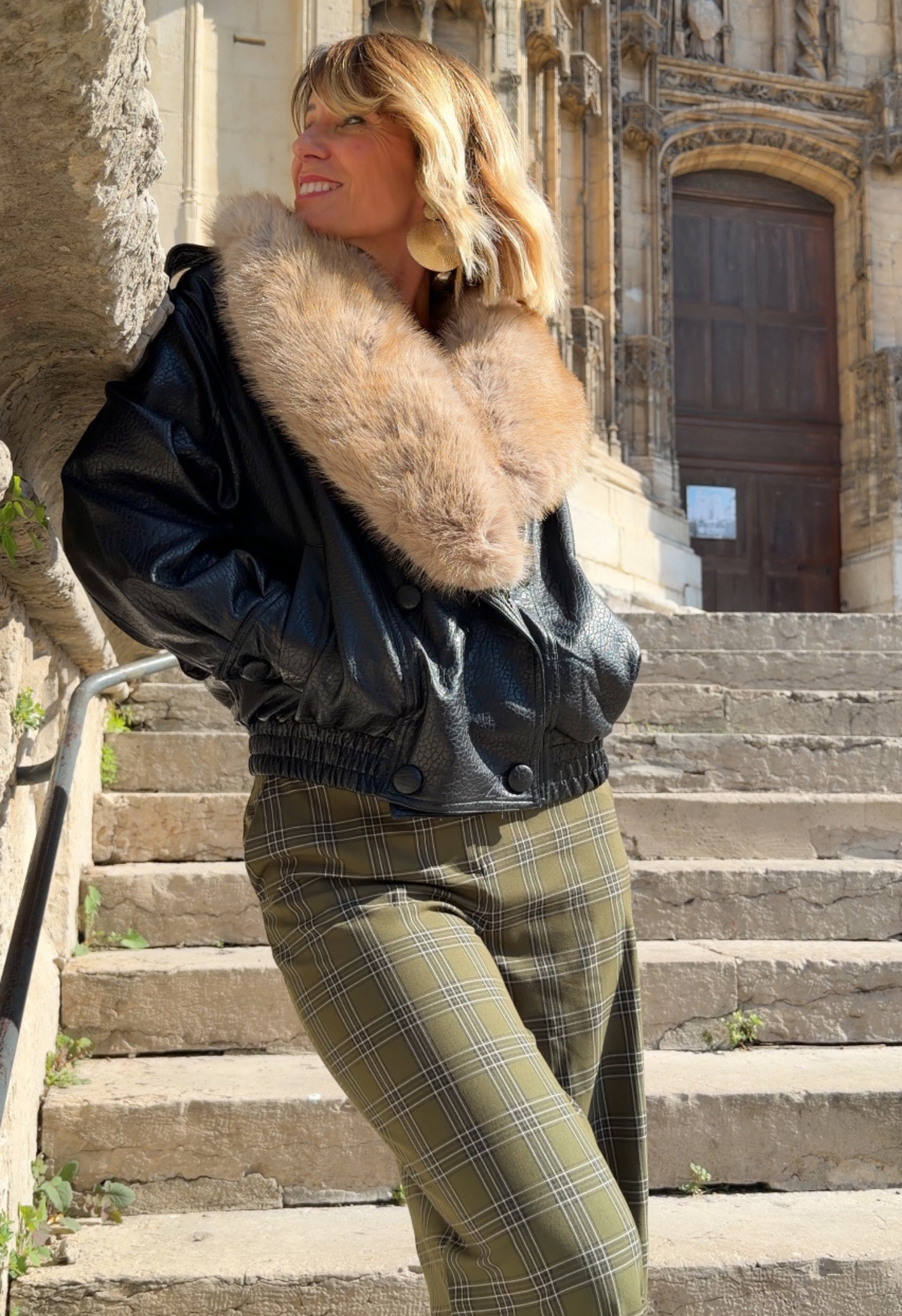 Veste Amélie