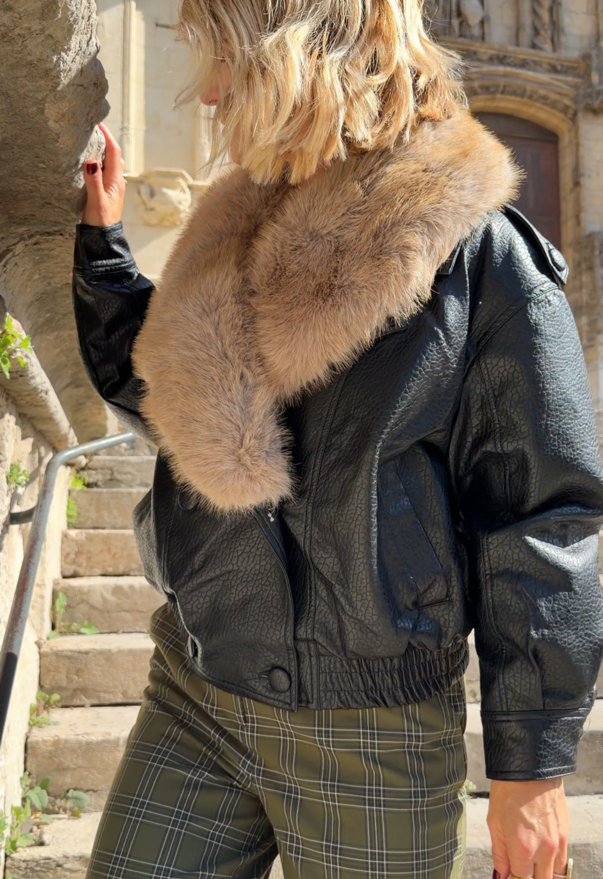 Veste Amélie