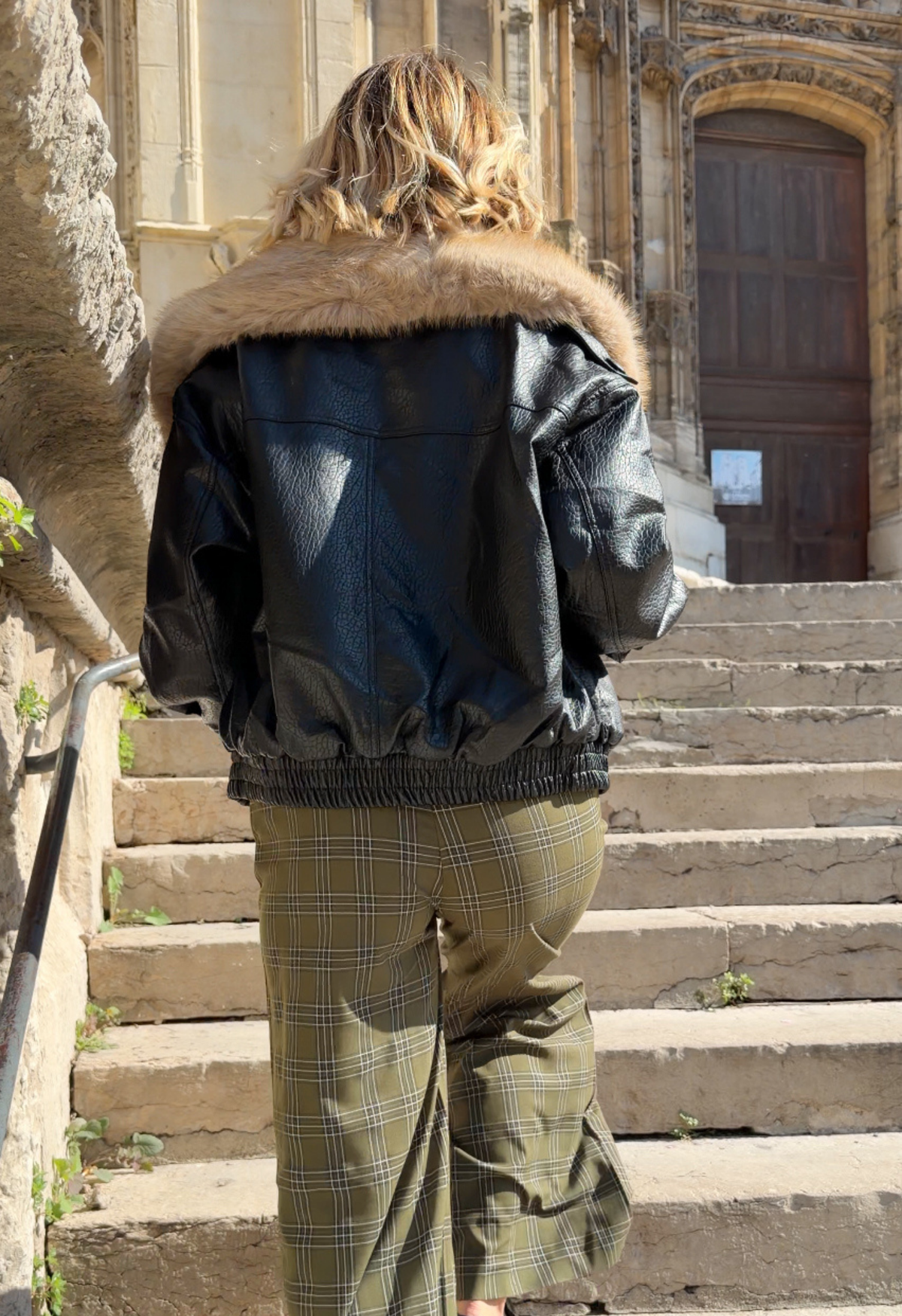 Veste Amélie