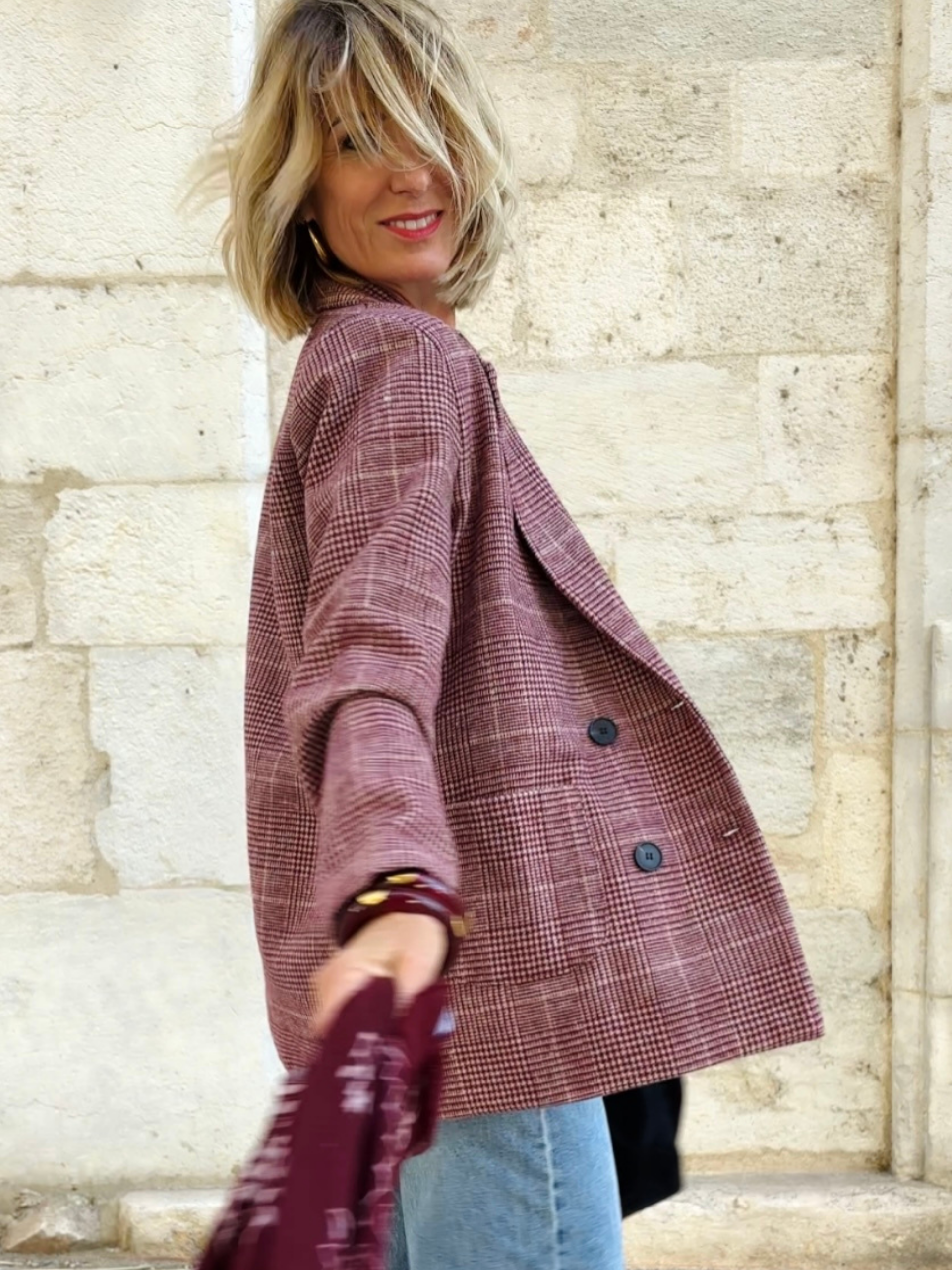 Veste AUDREY