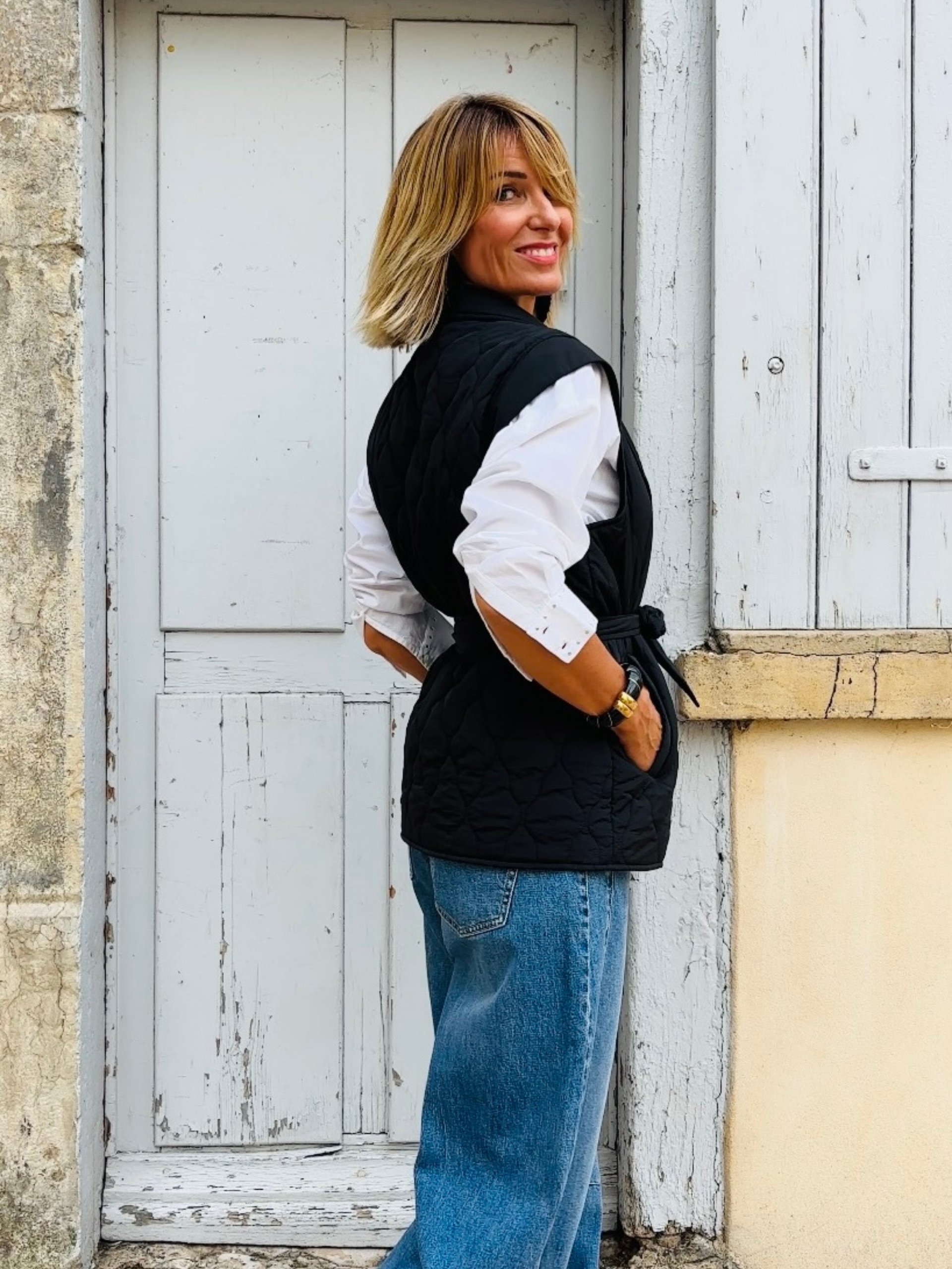 Veste CASSIA
