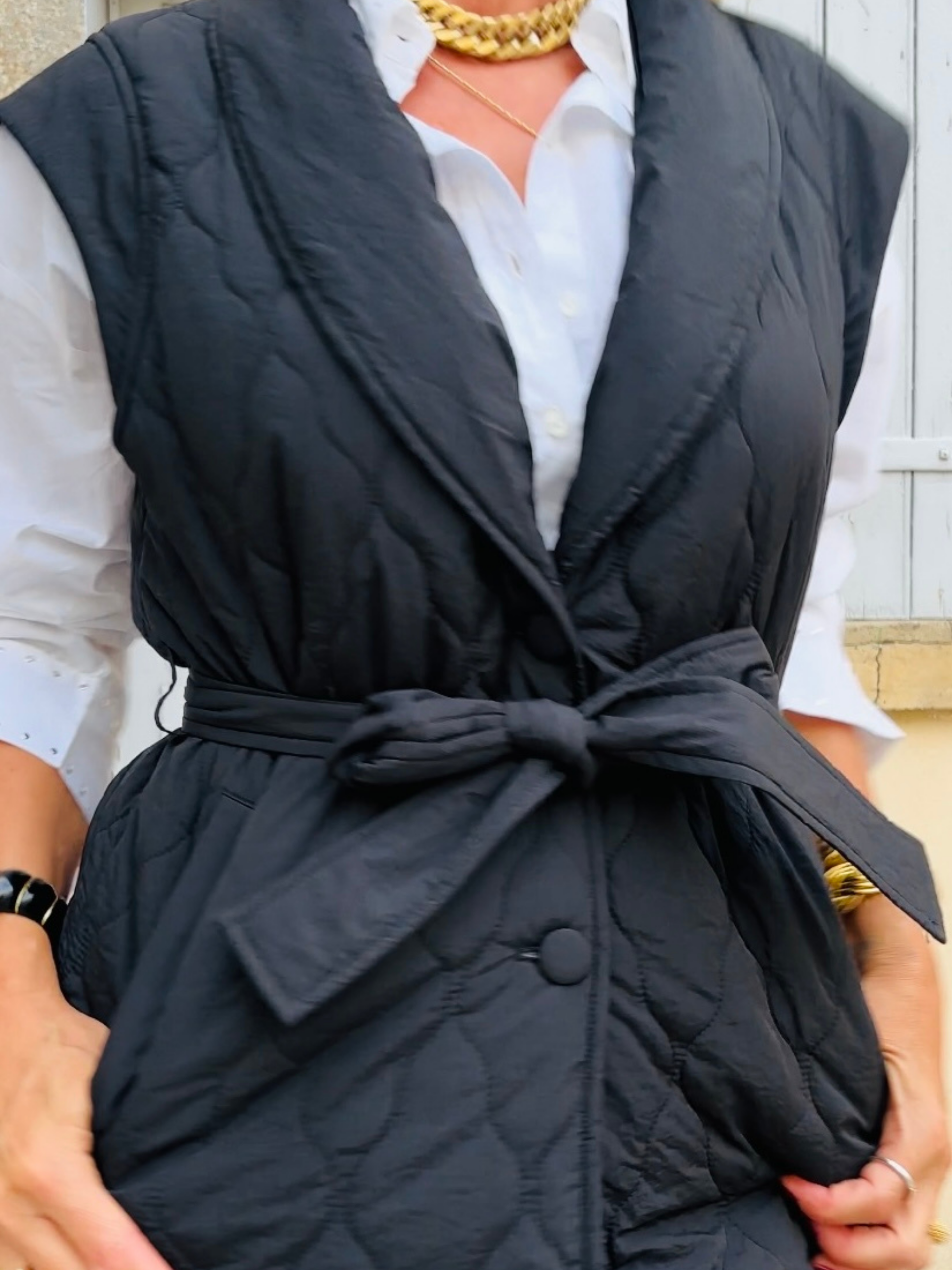 Veste CASSIA