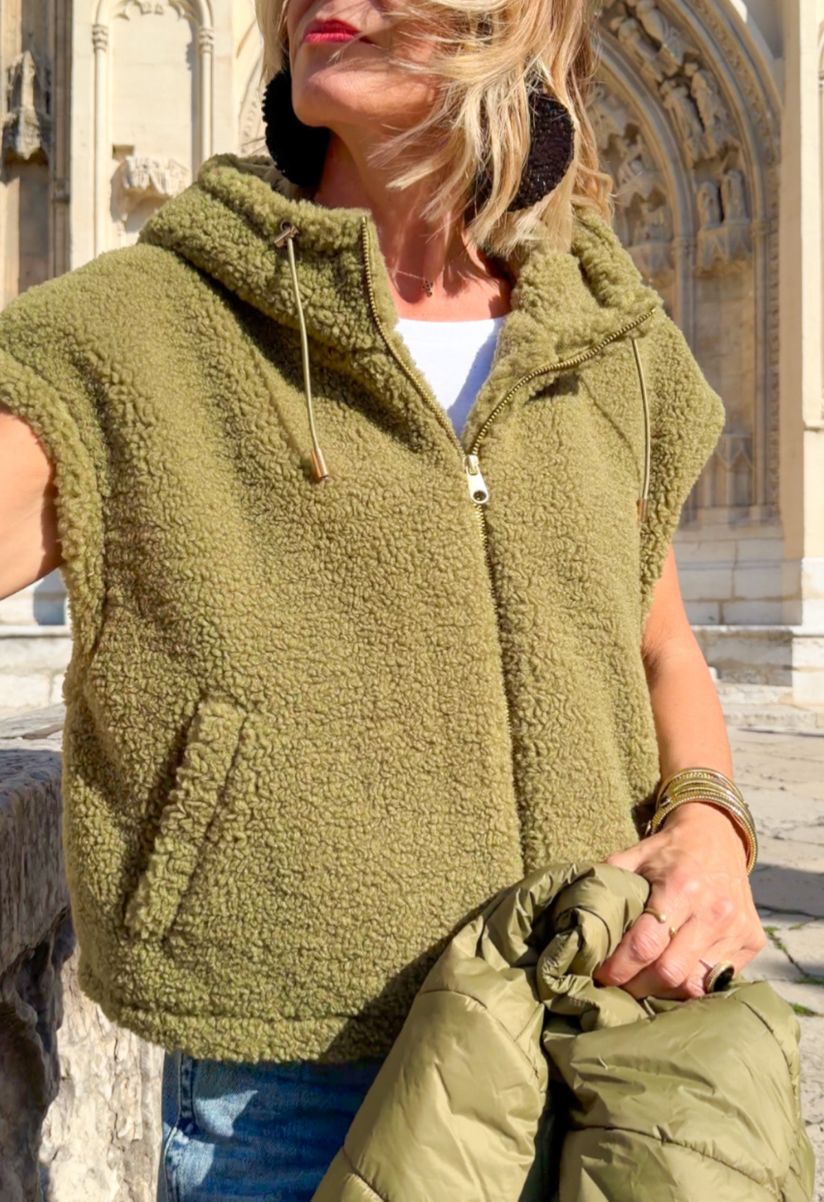 Blouson Christelle