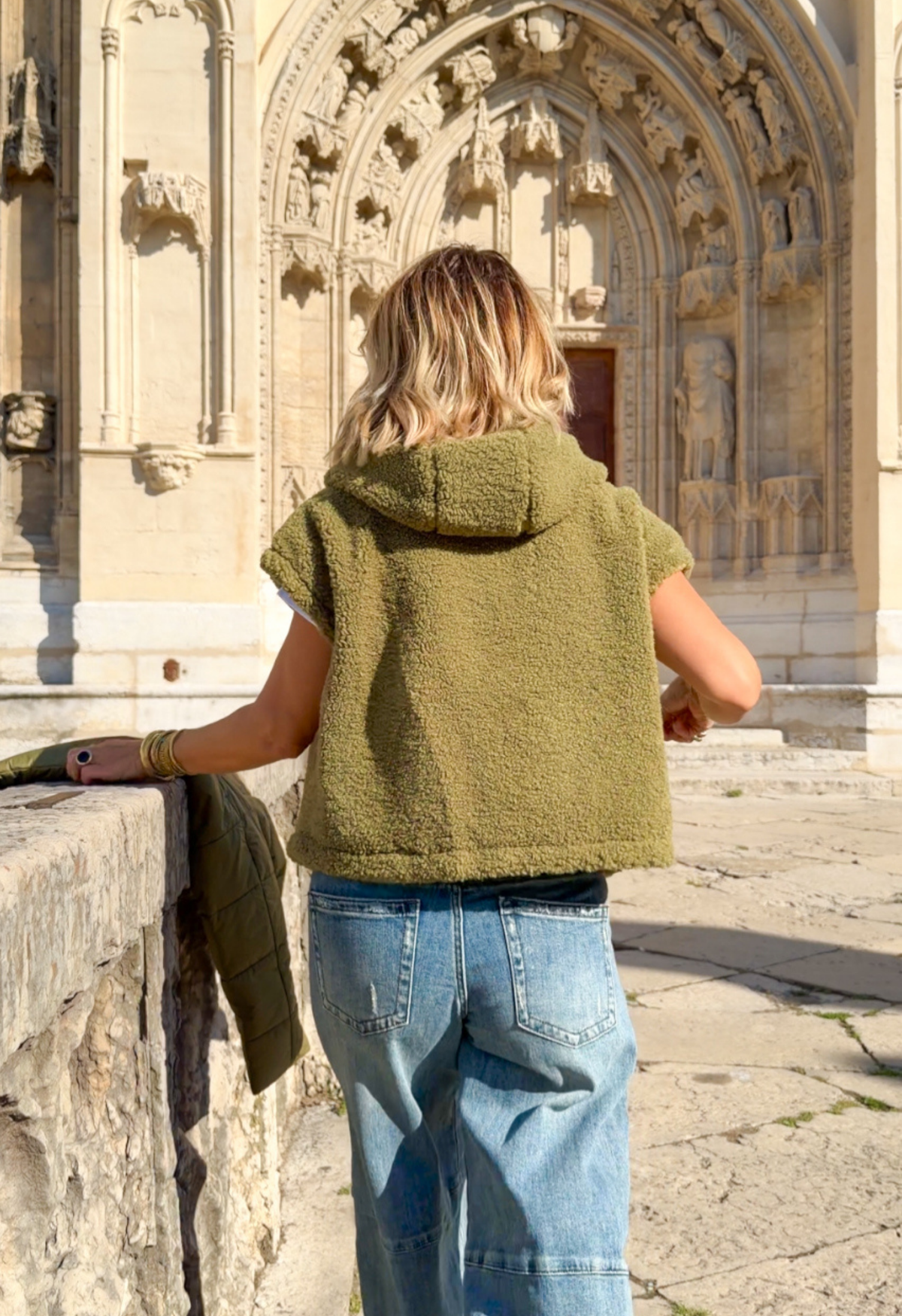 Blouson Christelle