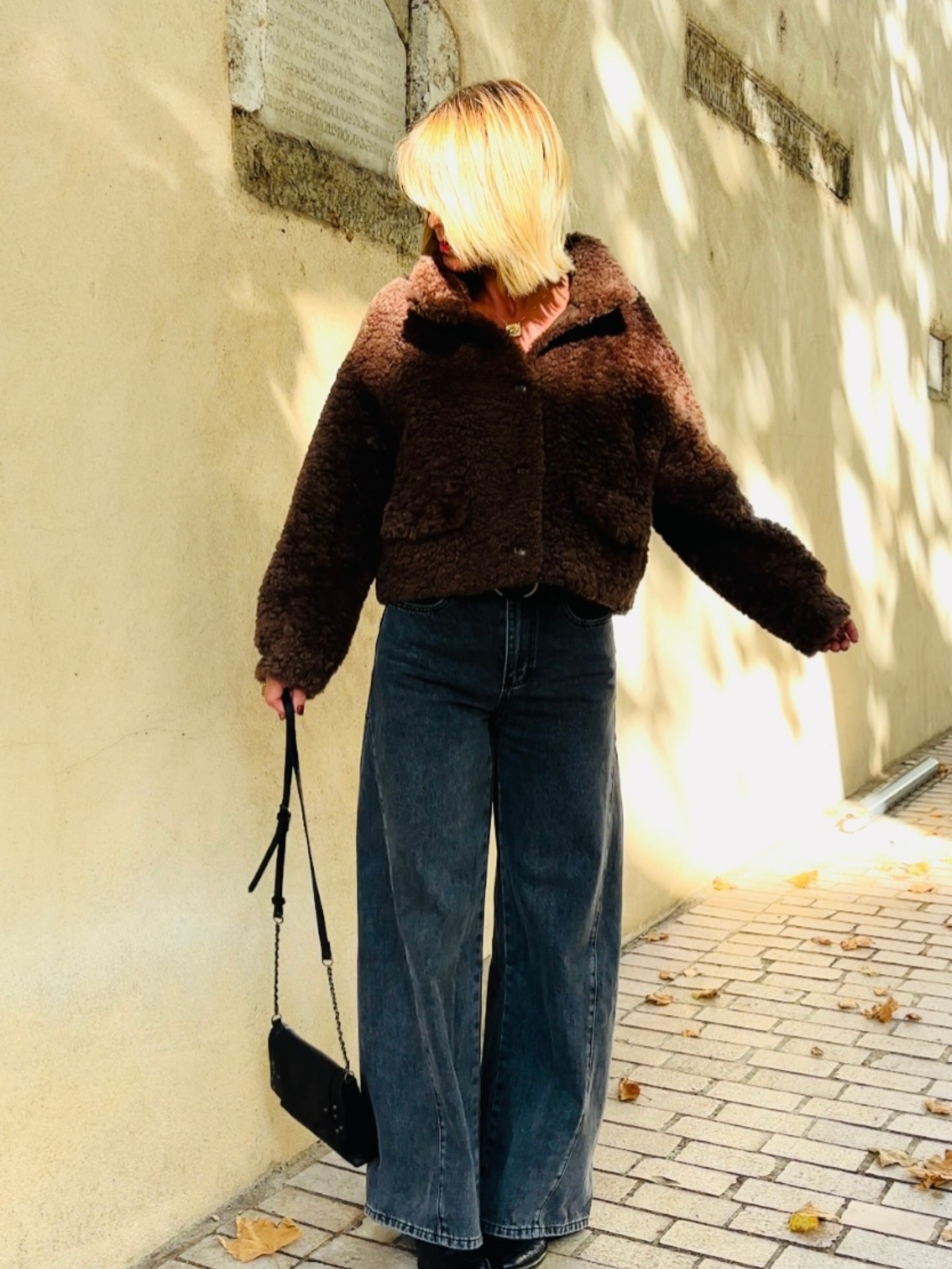 Veste ELODIE