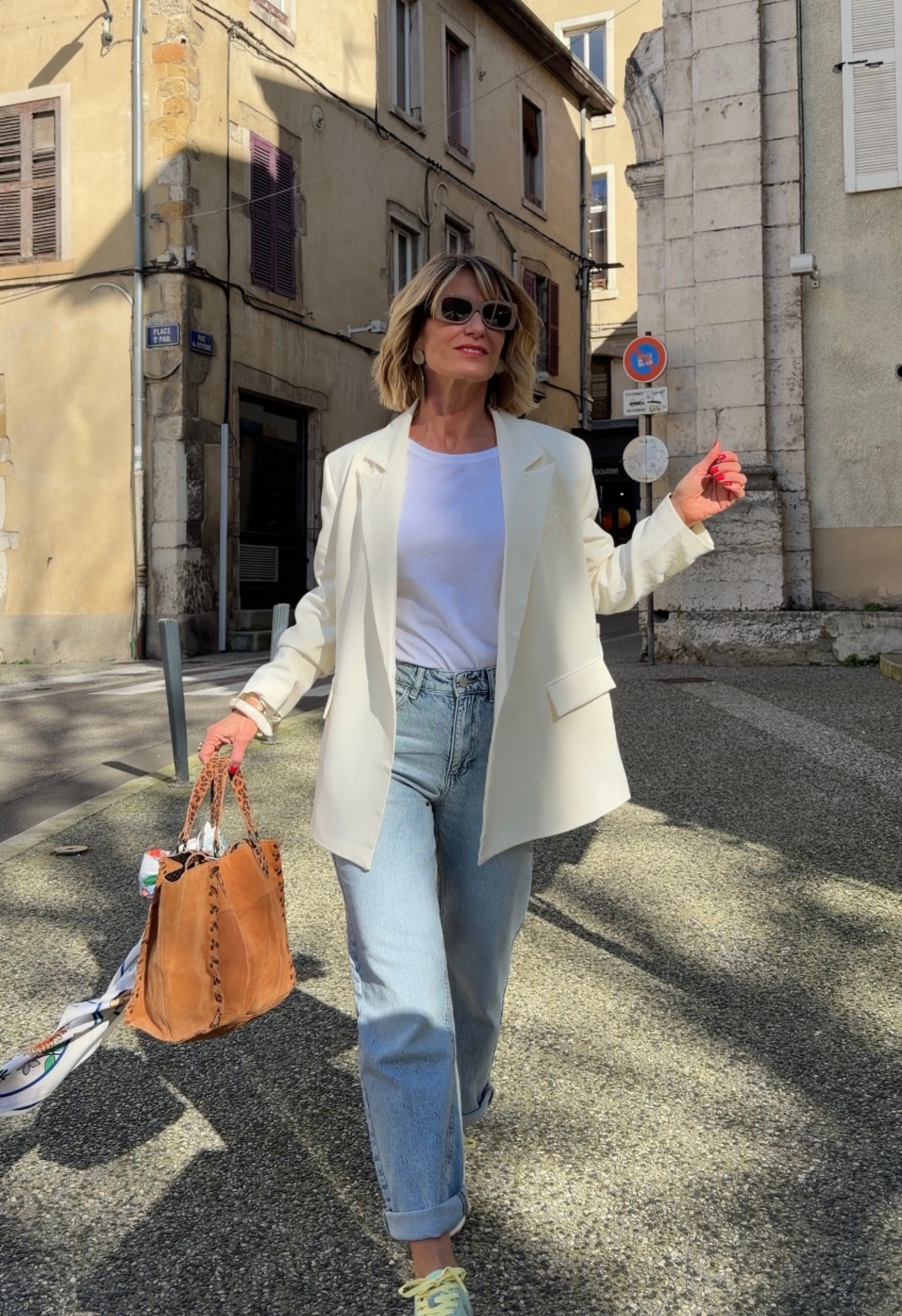 Veste Florence