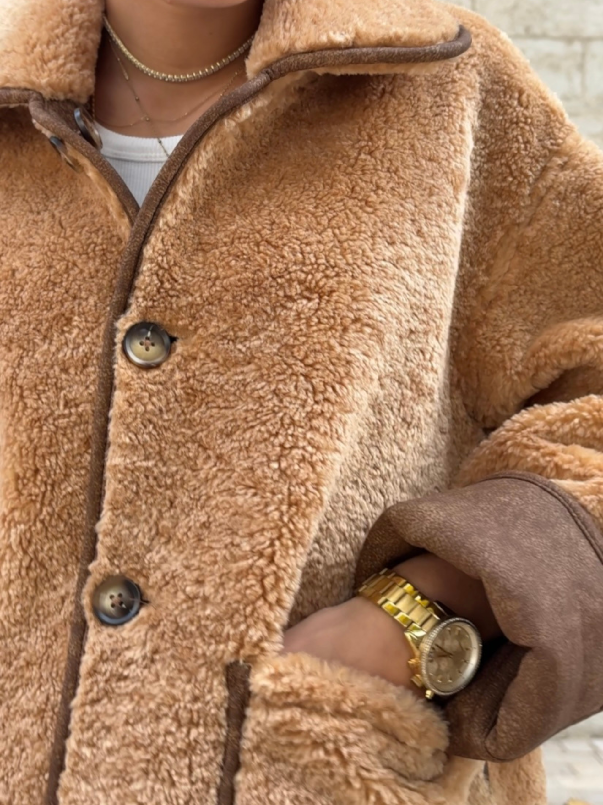 Veste réversible FRANÇOISE
