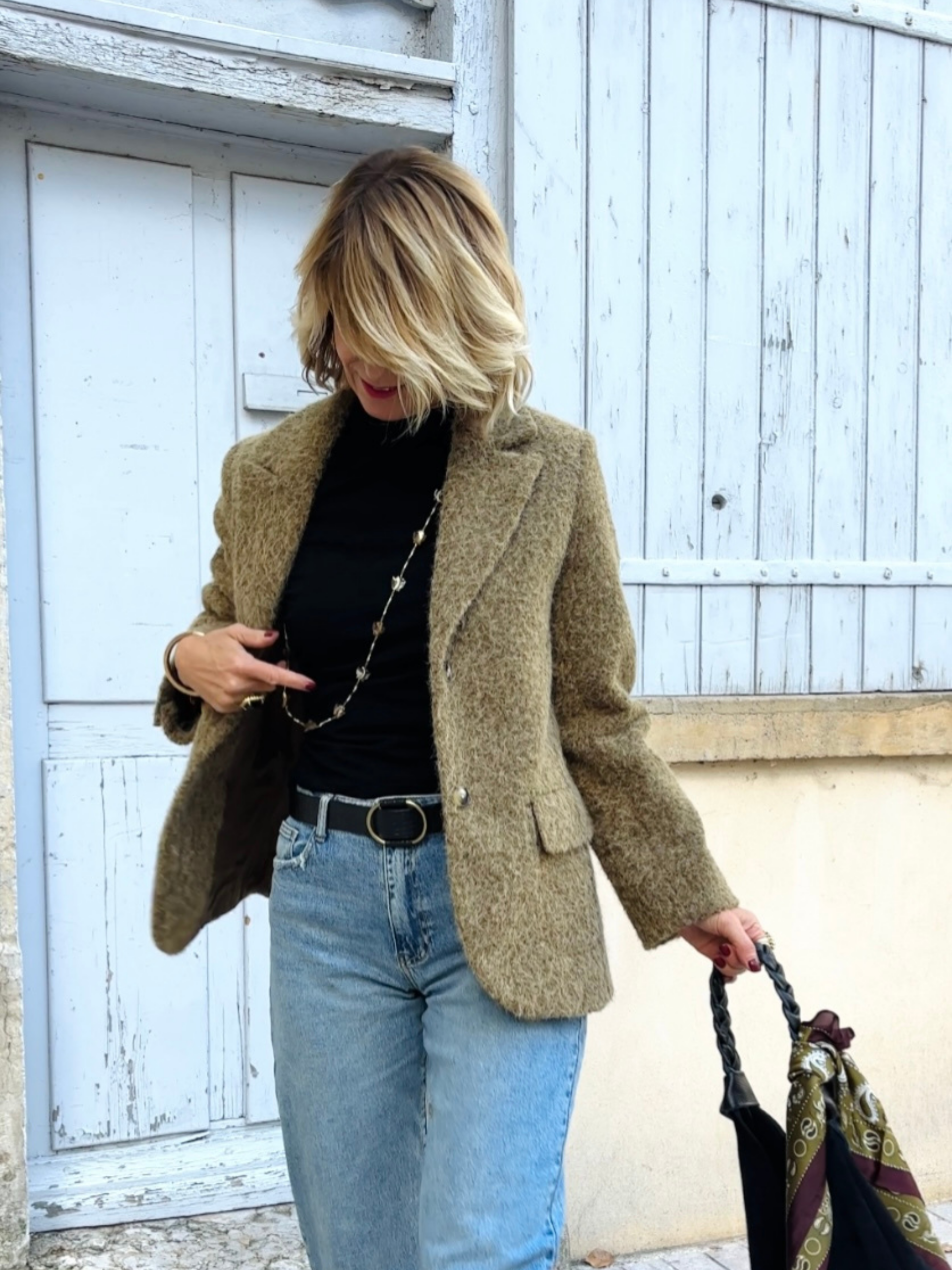 Veste GAËLLE