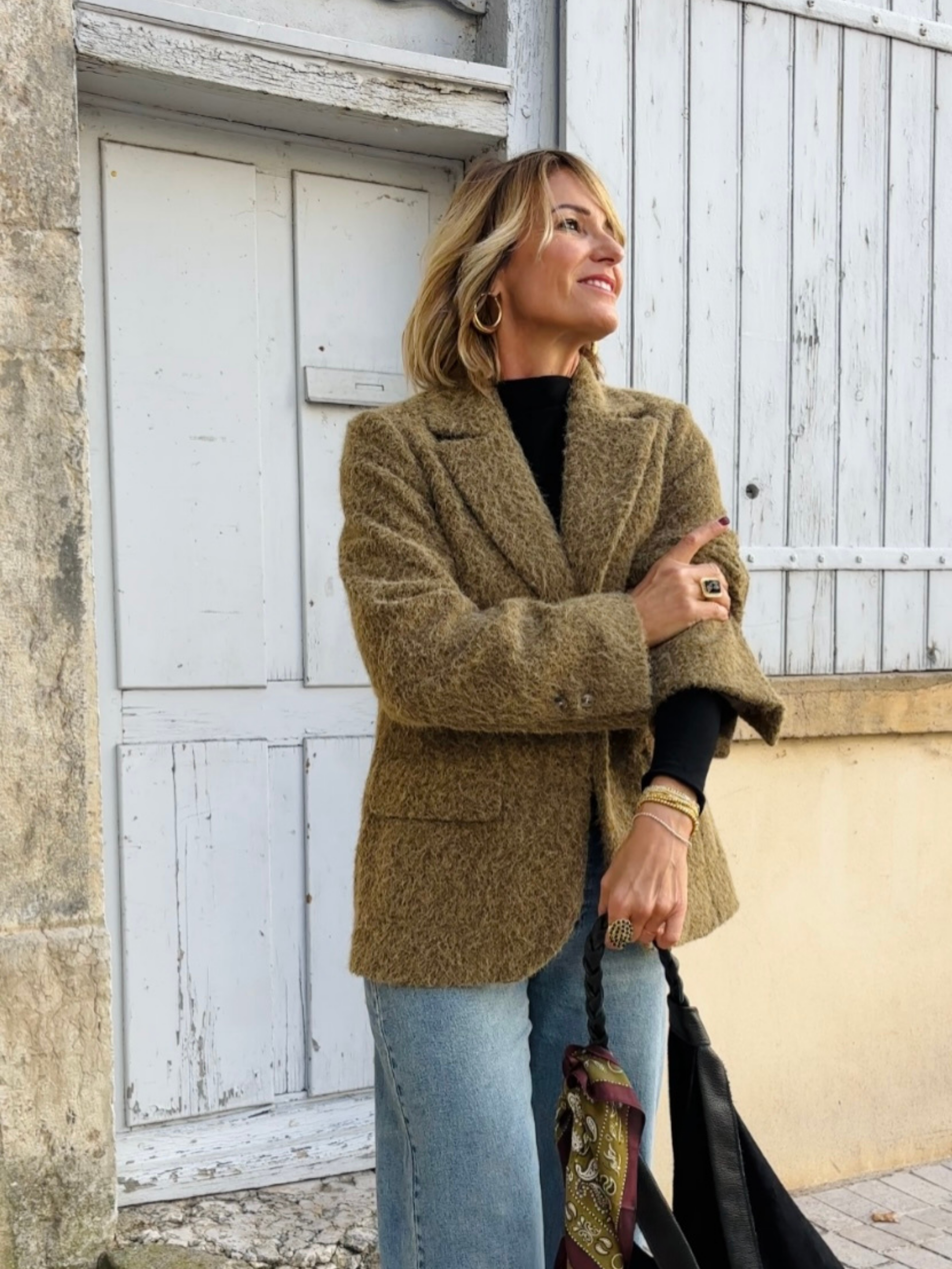 Veste GAËLLE