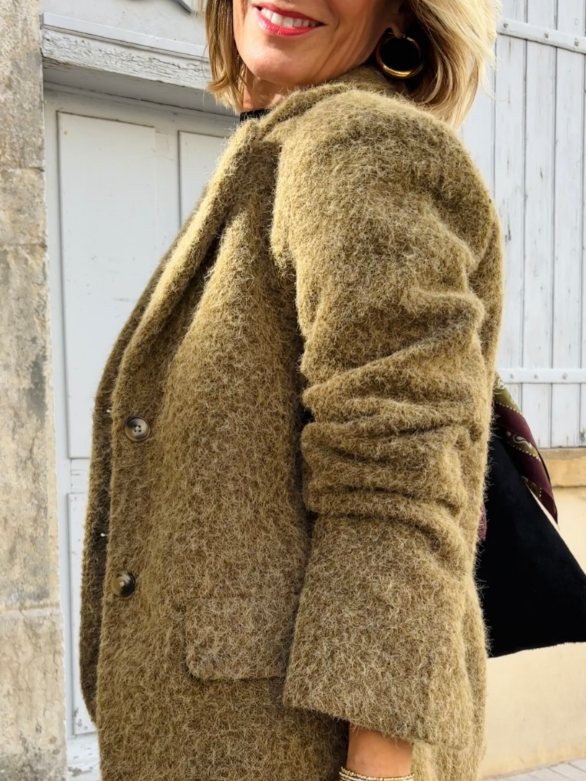 Veste GAËLLE
