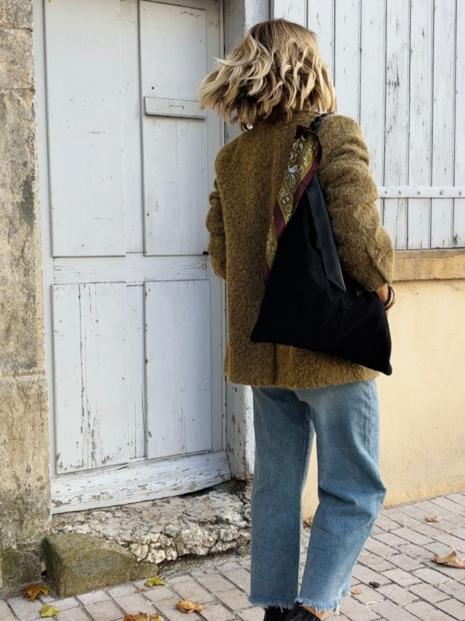 Veste GAËLLE