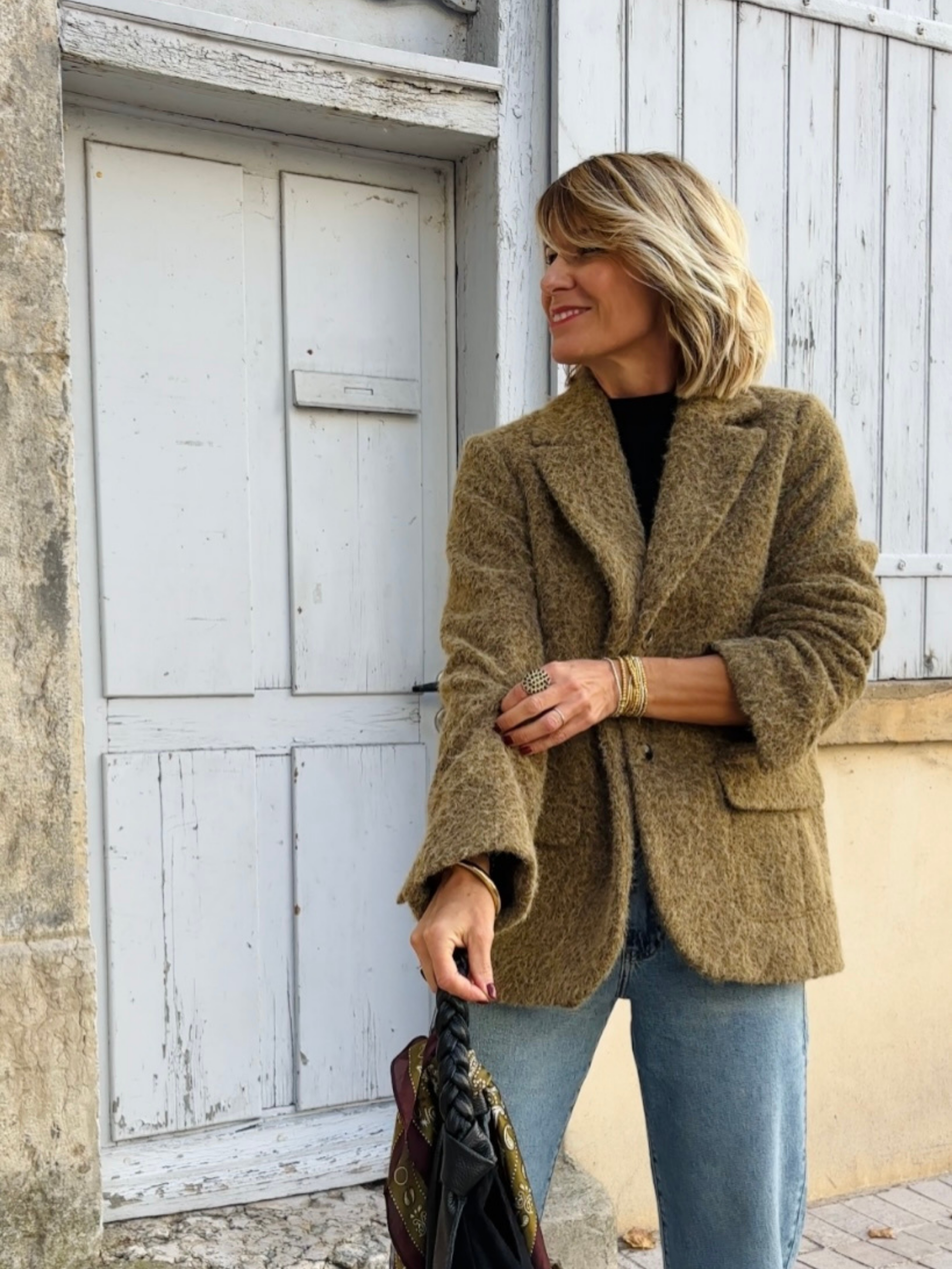 Veste GAËLLE