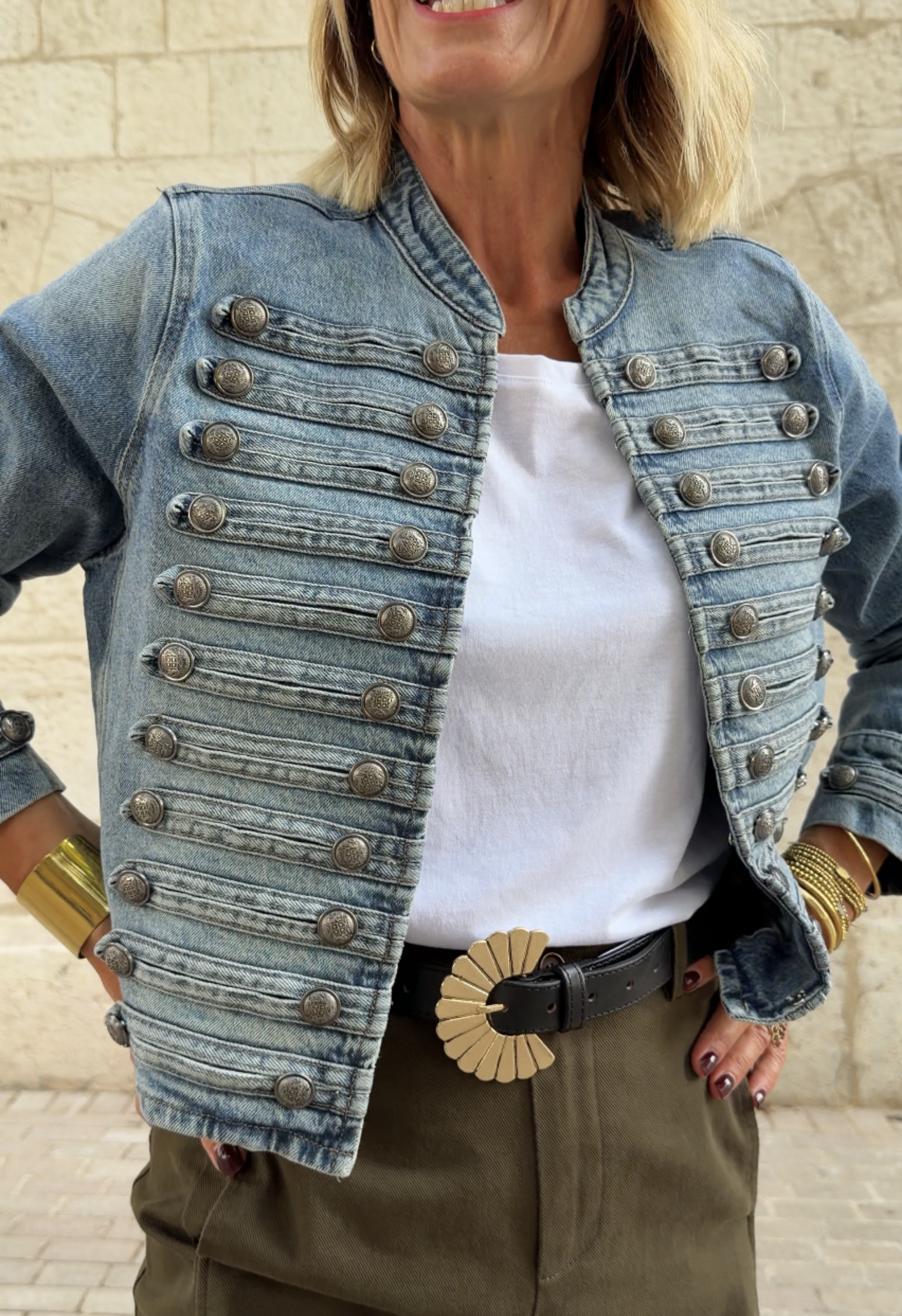 Veste Inès
