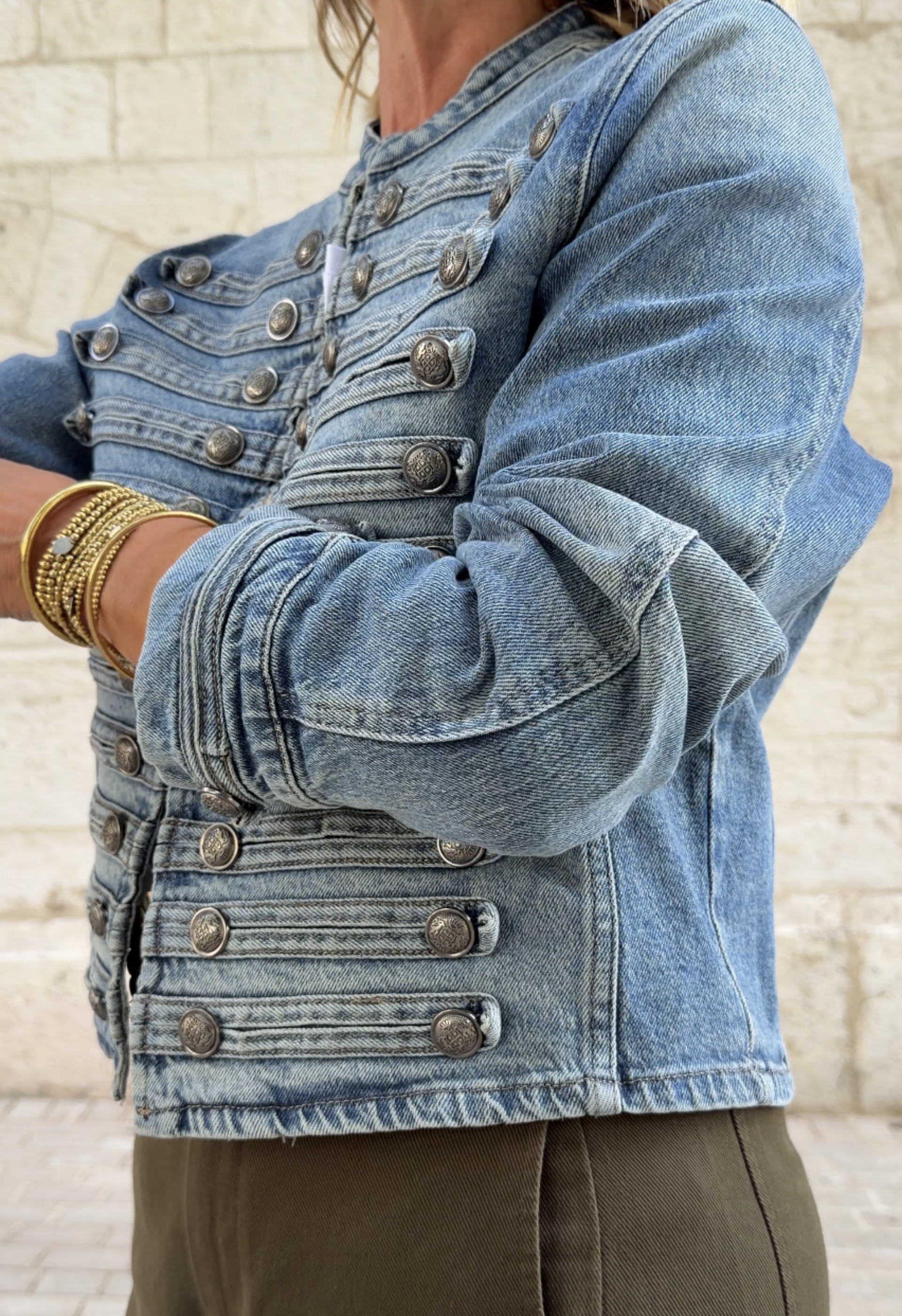 Veste Inès