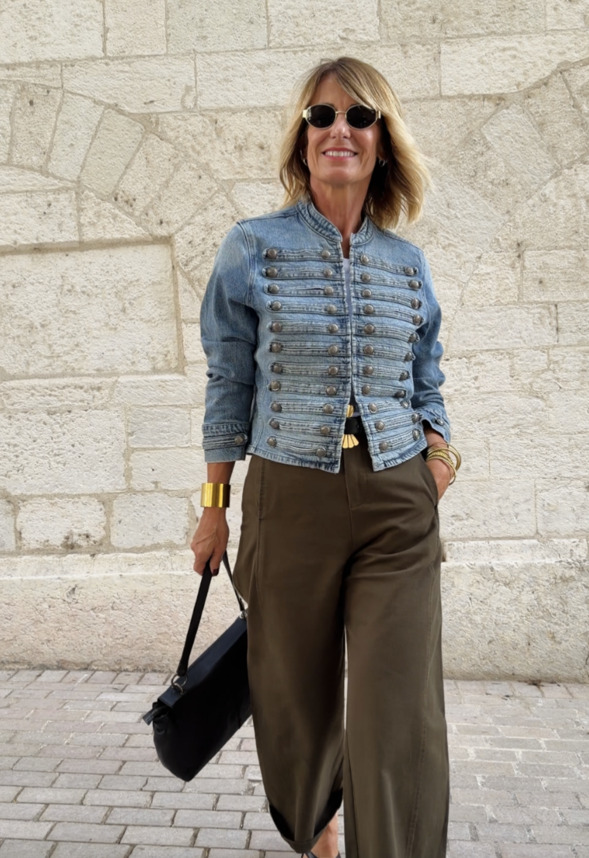 Veste Inès