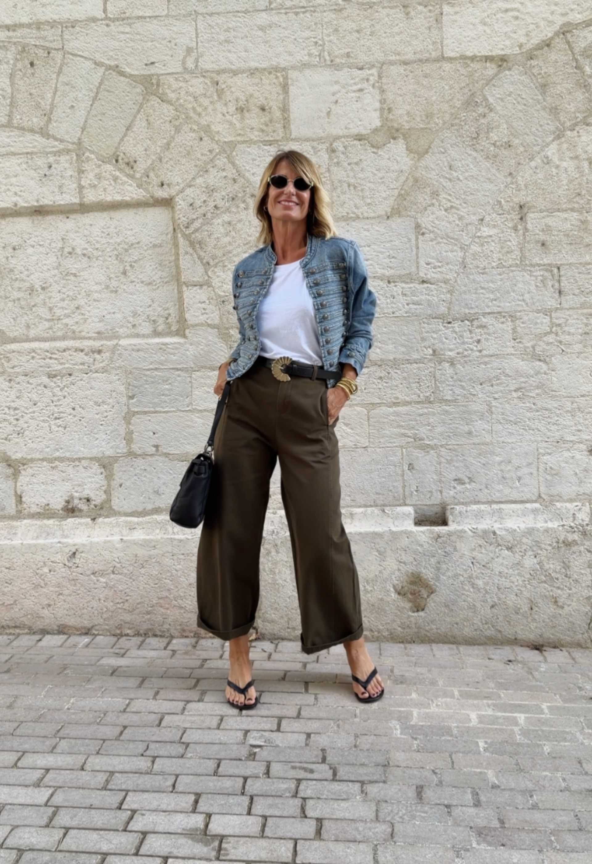 Veste Inès