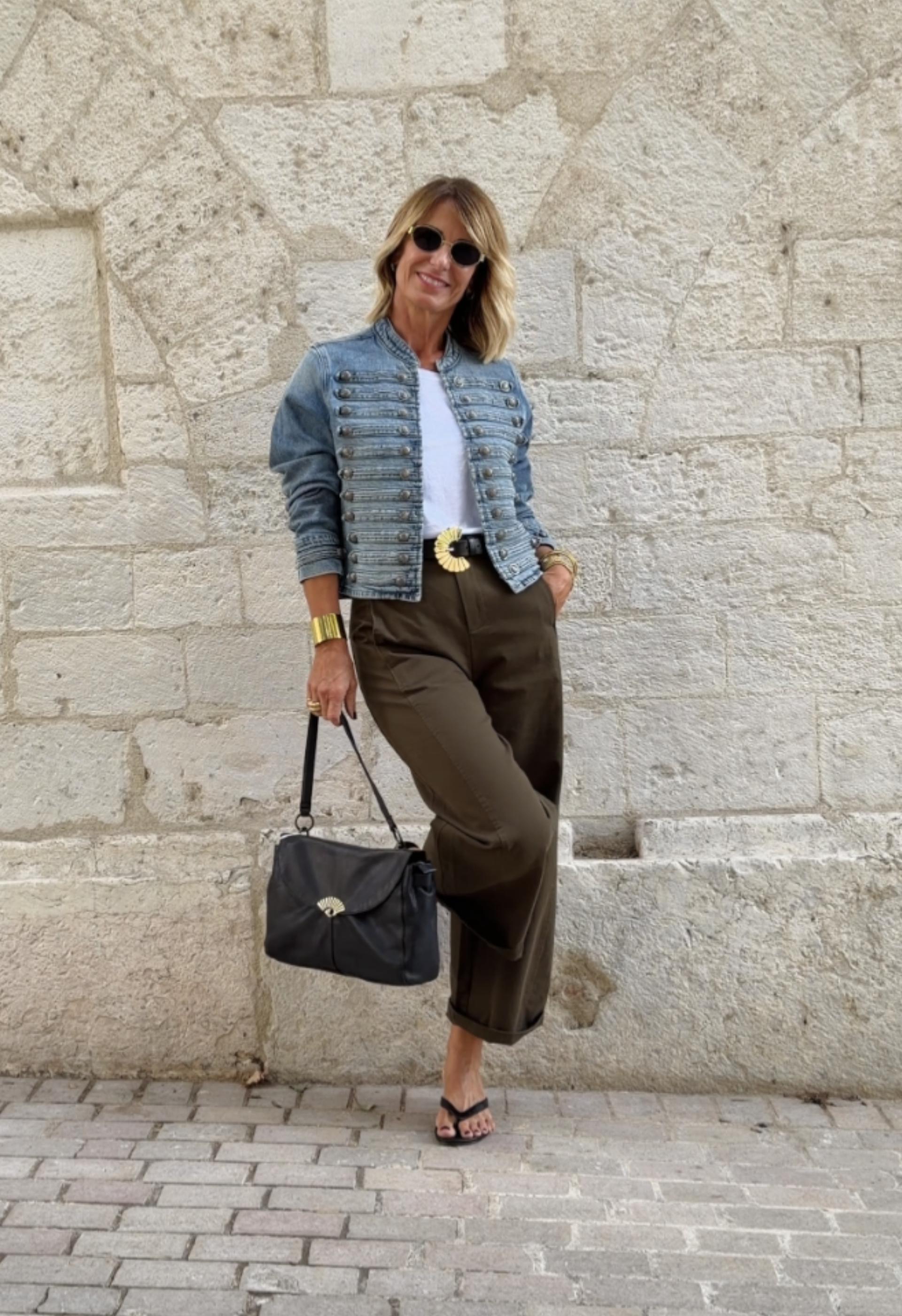 Veste Inès