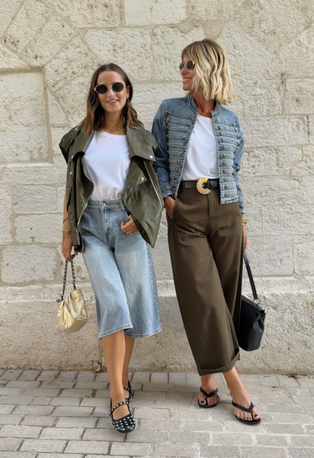 Veste Inès