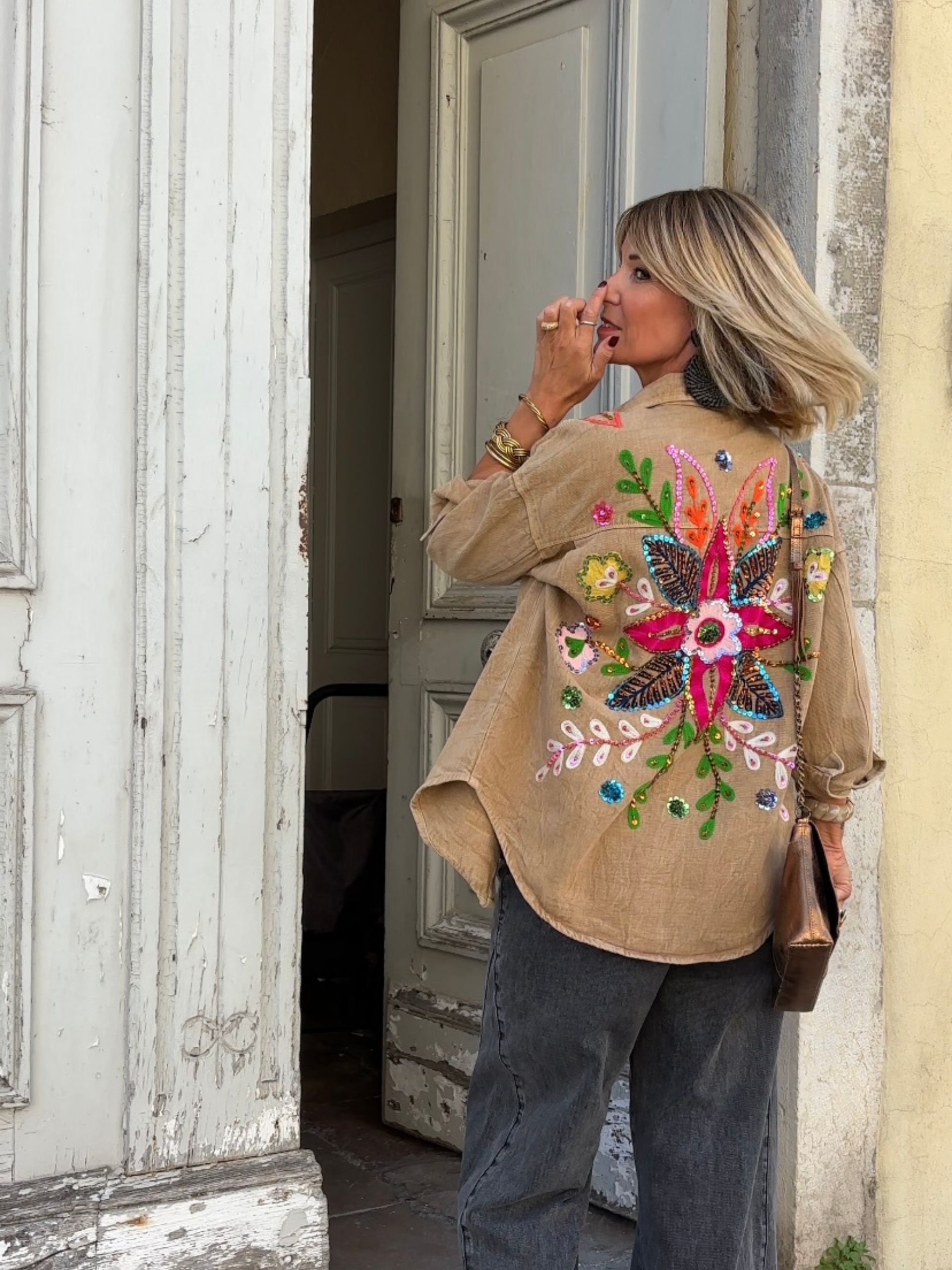 Veste ISILDA