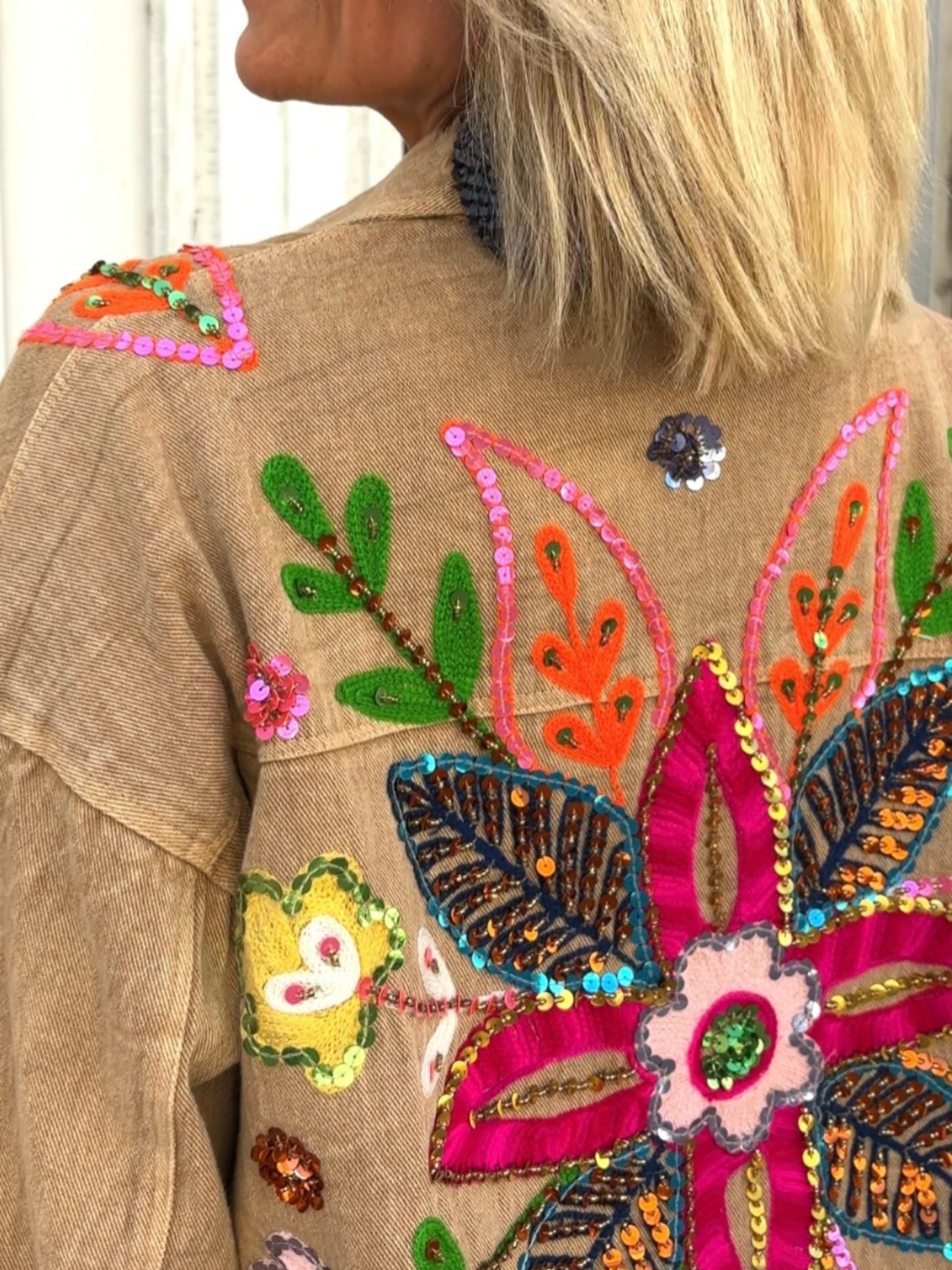 Veste ISILDA