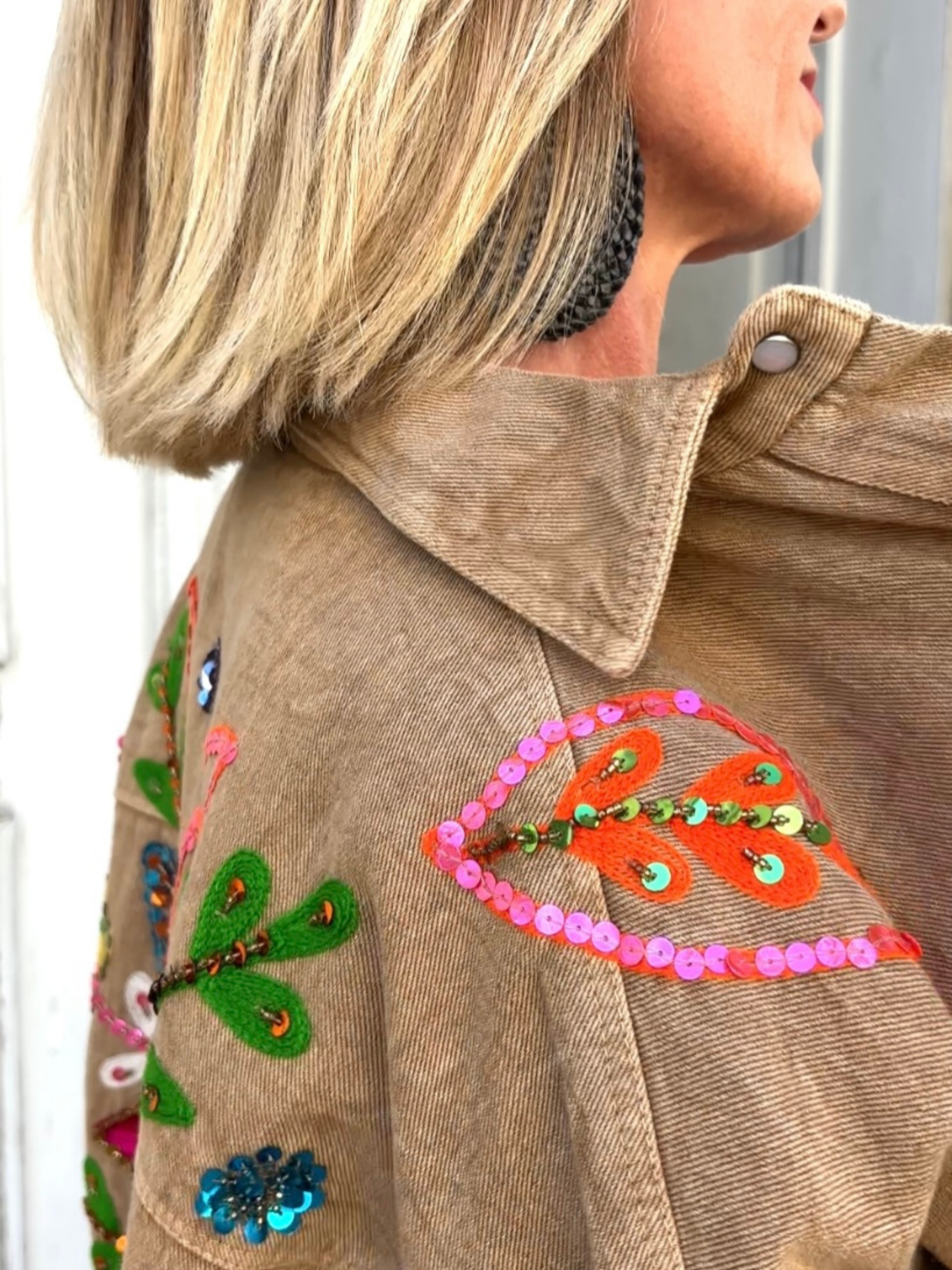 Veste ISILDA