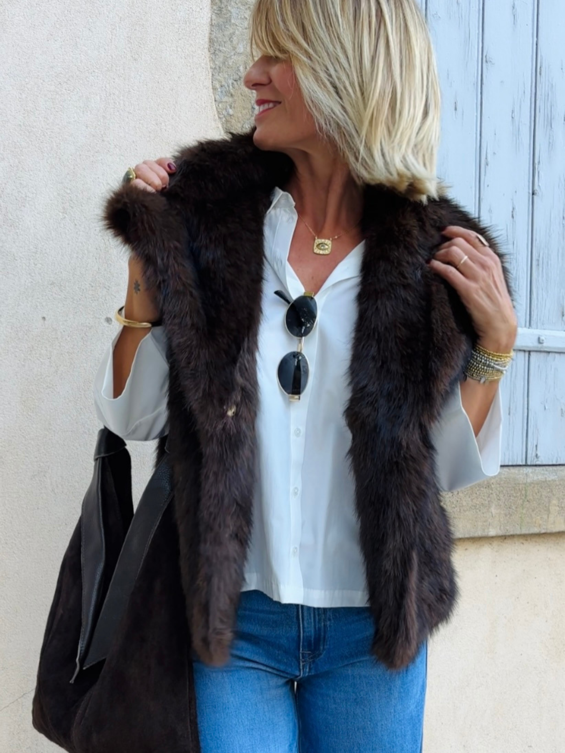 Veste JULIE