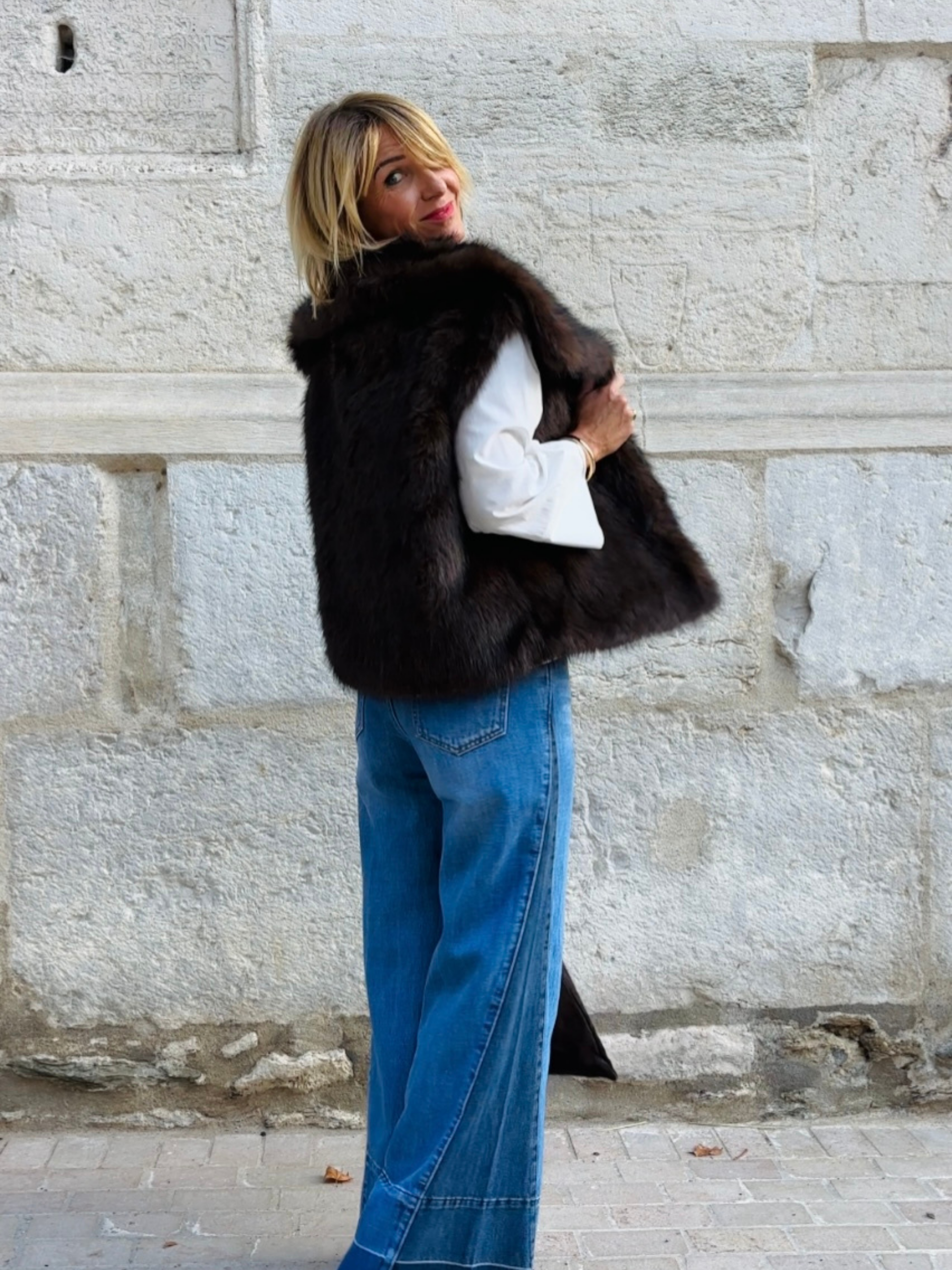 Veste JULIE