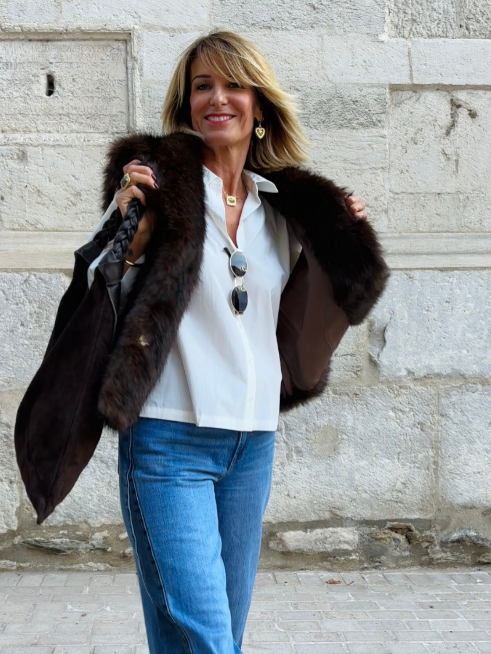 Veste JULIE