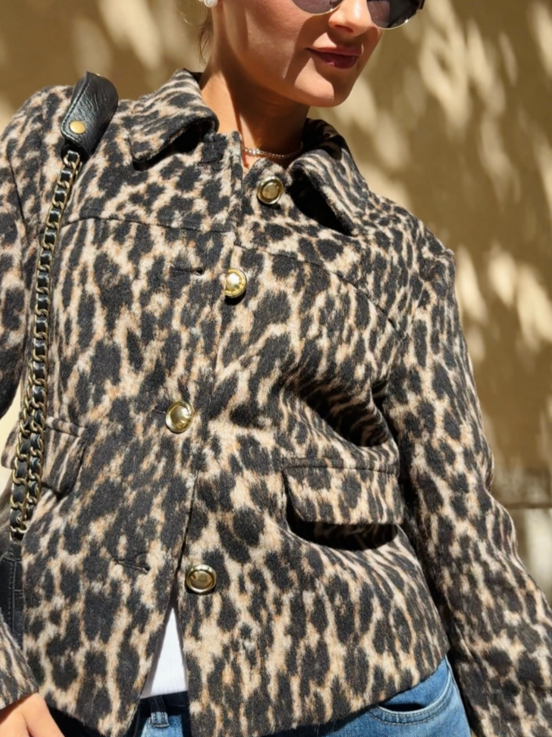 Veste LÉA