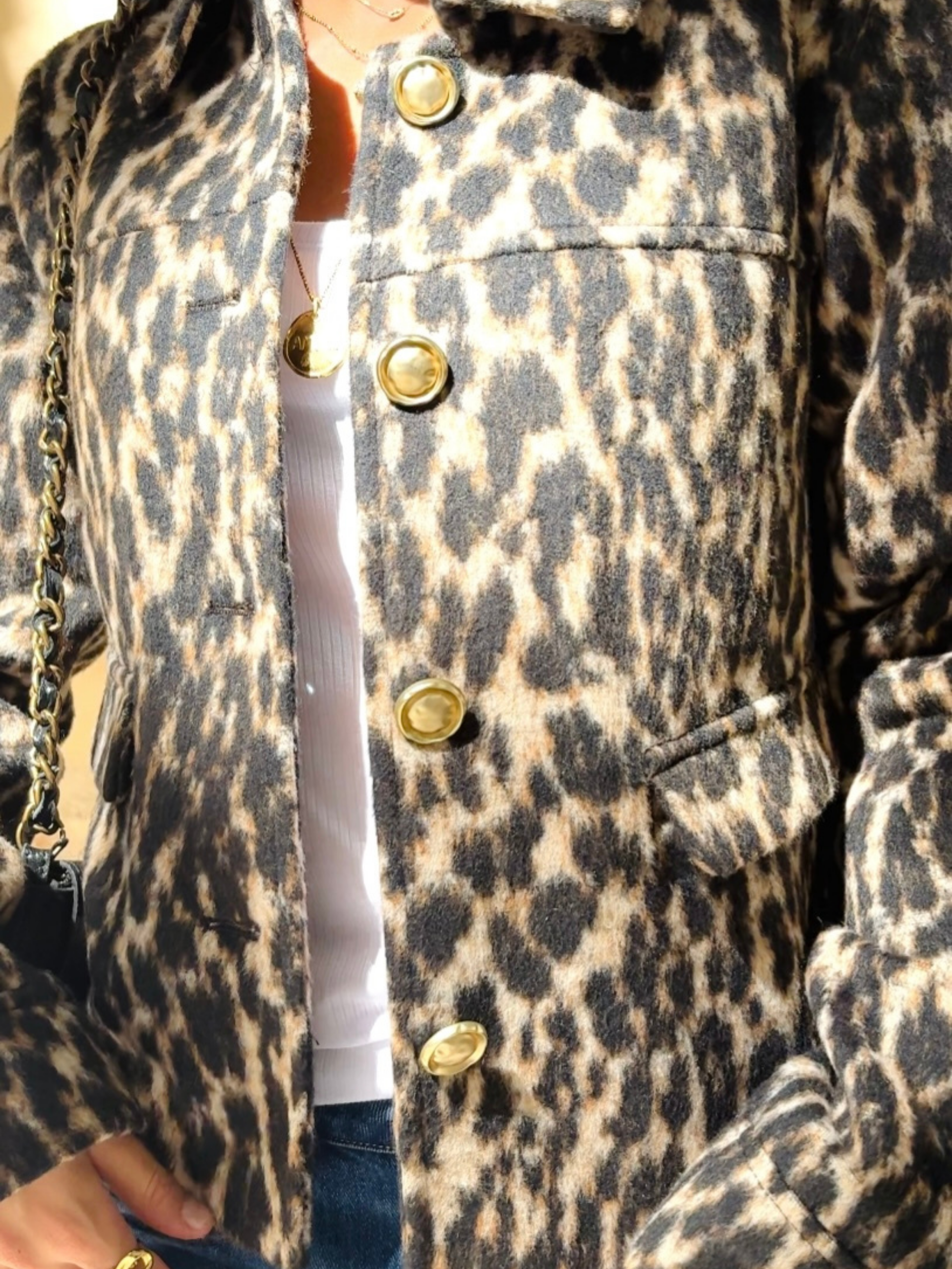 Veste LÉA
