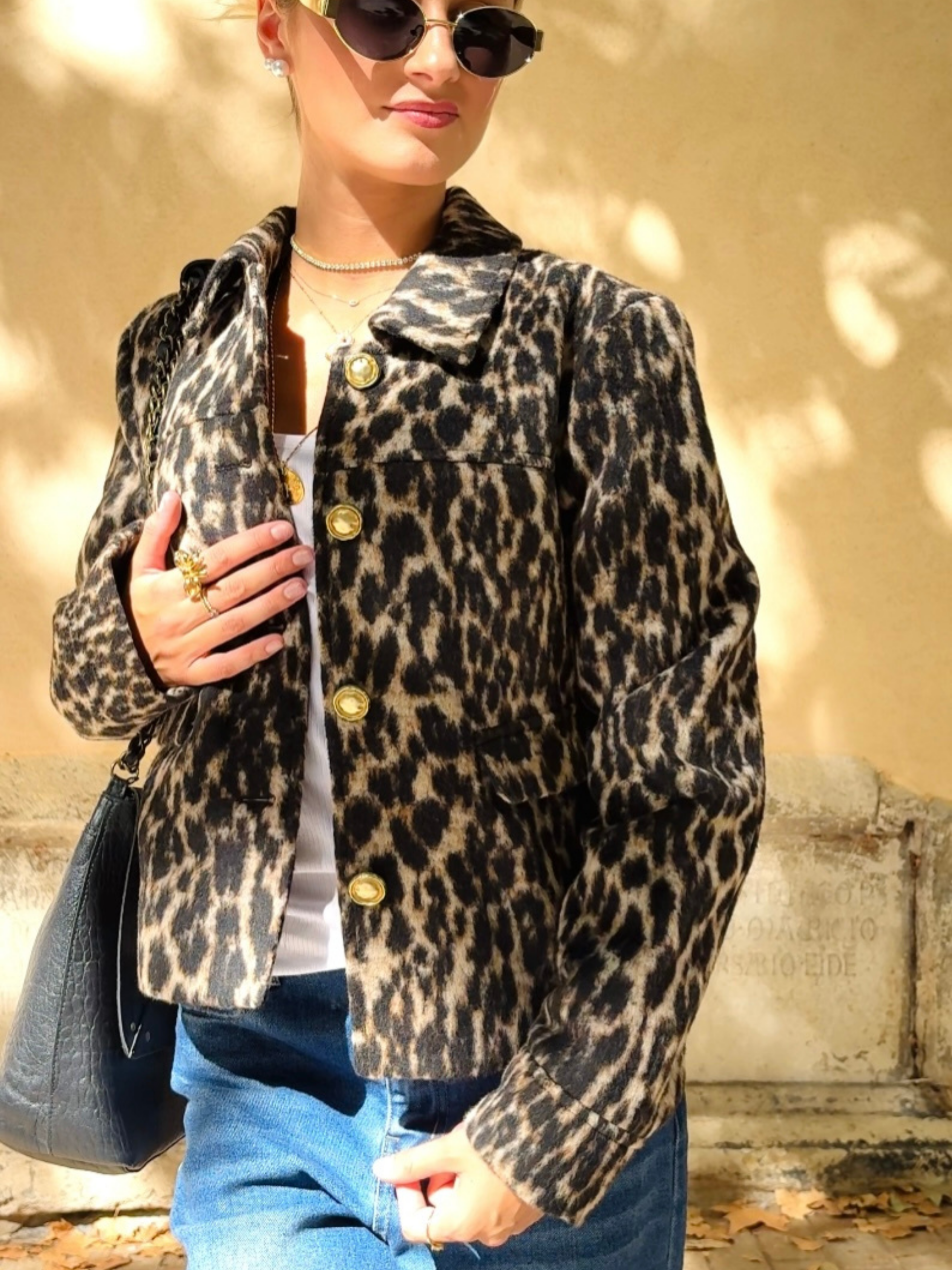 Veste LÉA