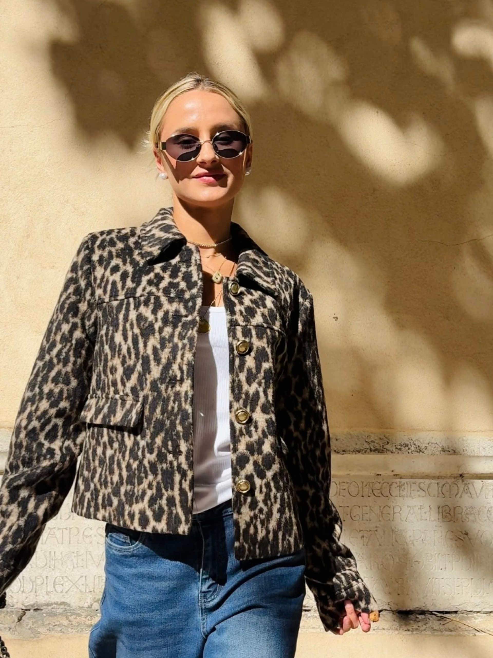 Veste LÉA