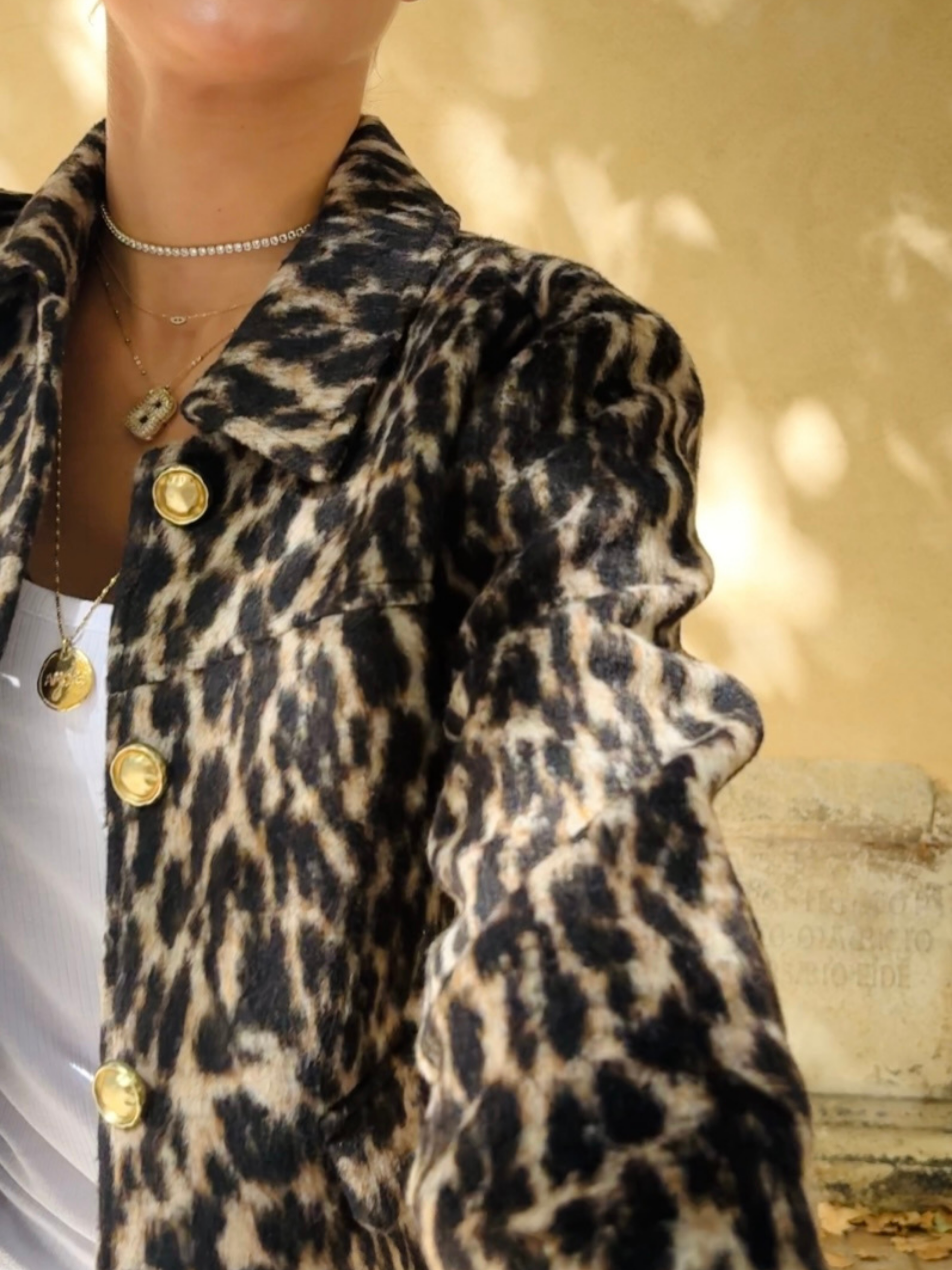 Veste LÉA
