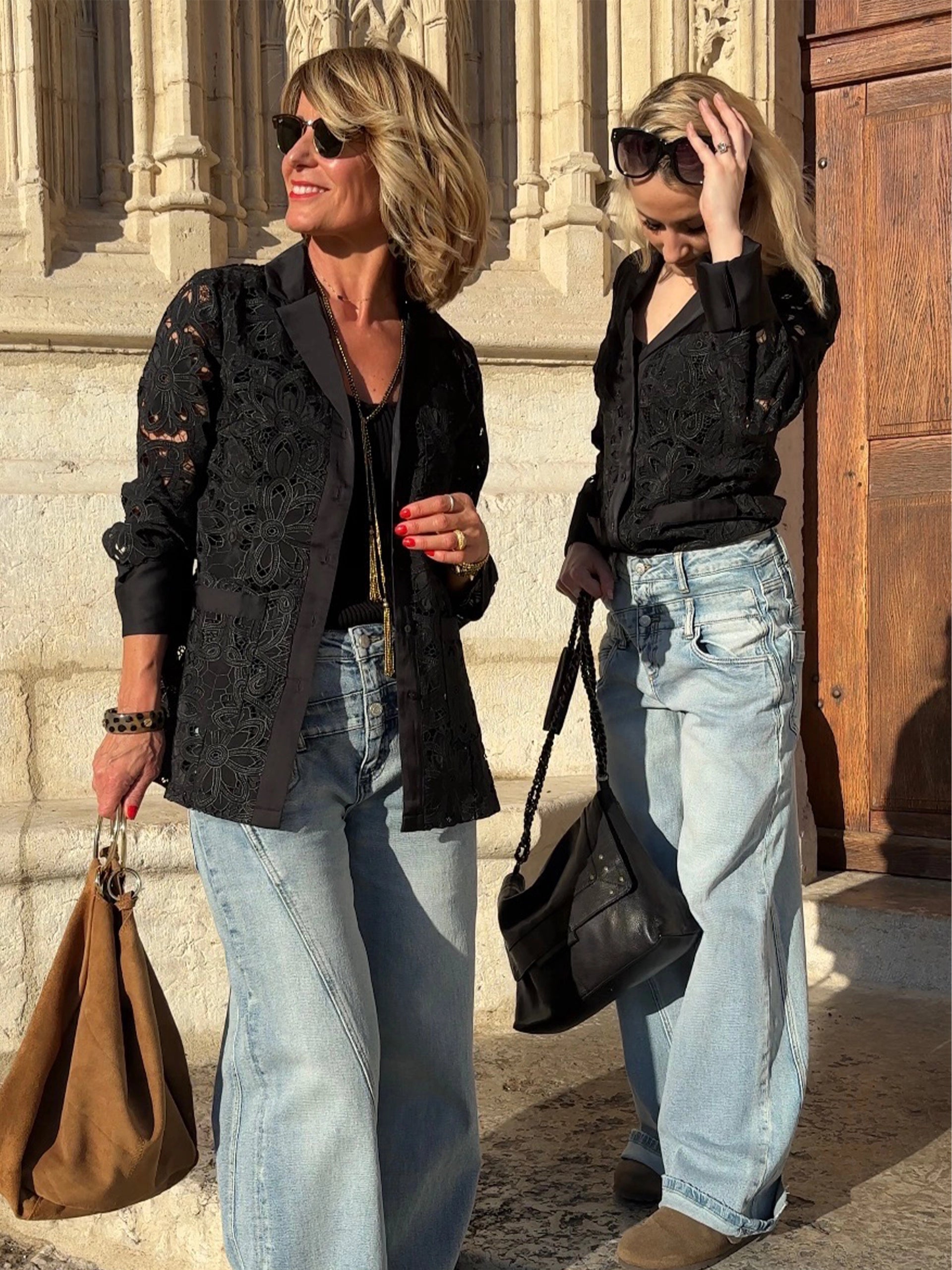 Veste MAELLE