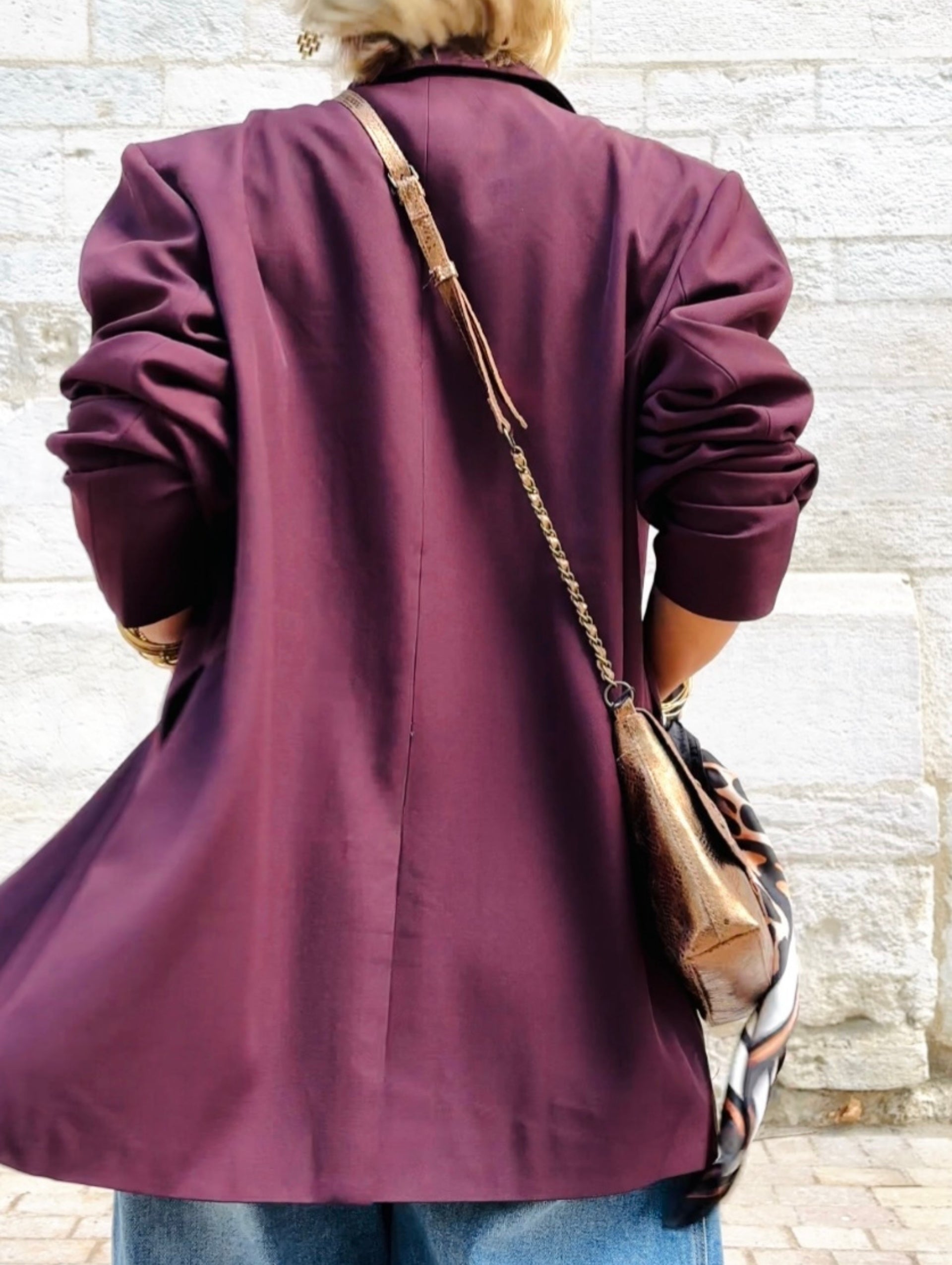 Veste MARGAUX