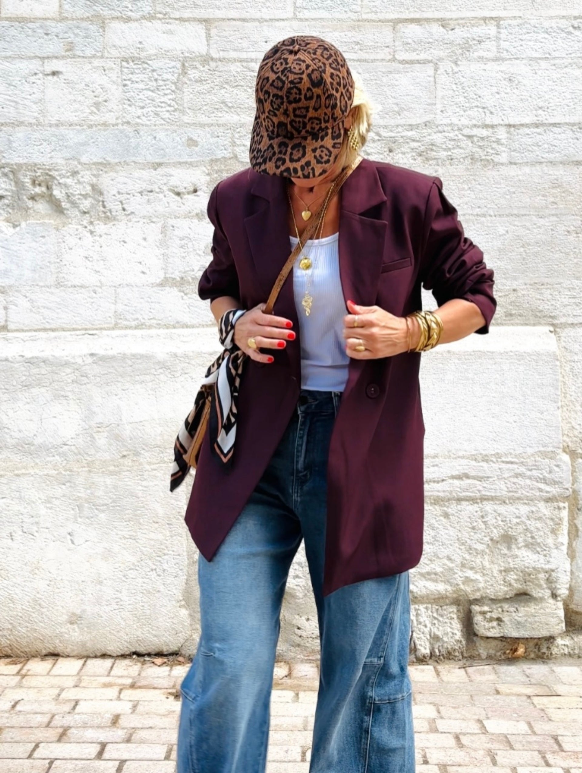Veste MARGAUX