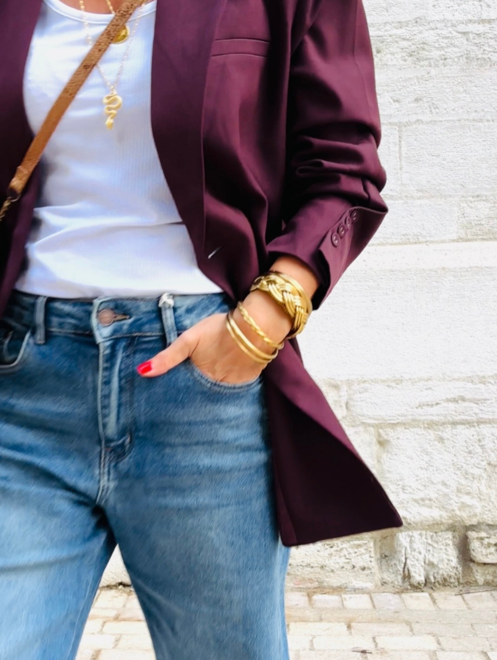 Veste MARGAUX