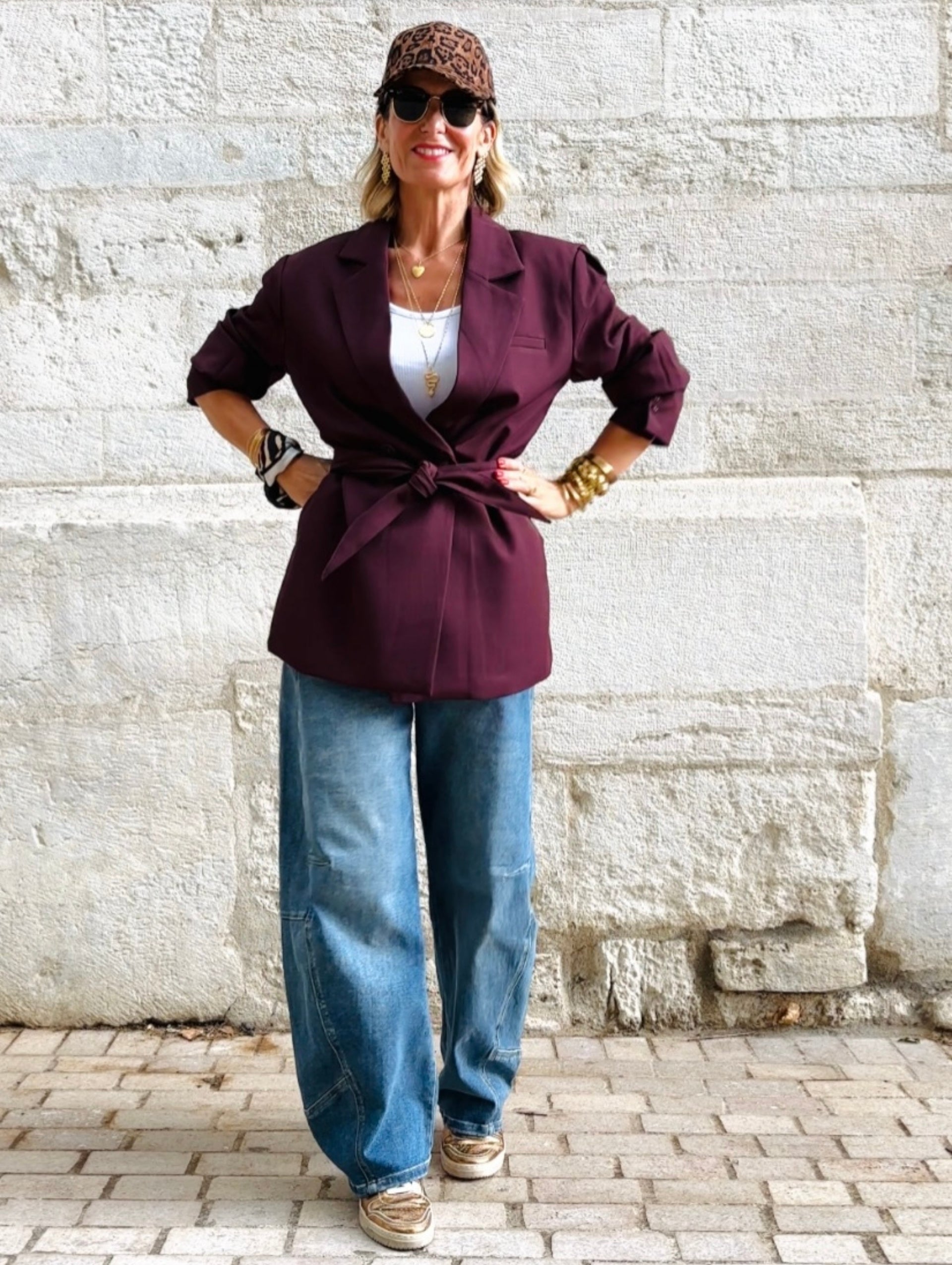 Veste MARGAUX