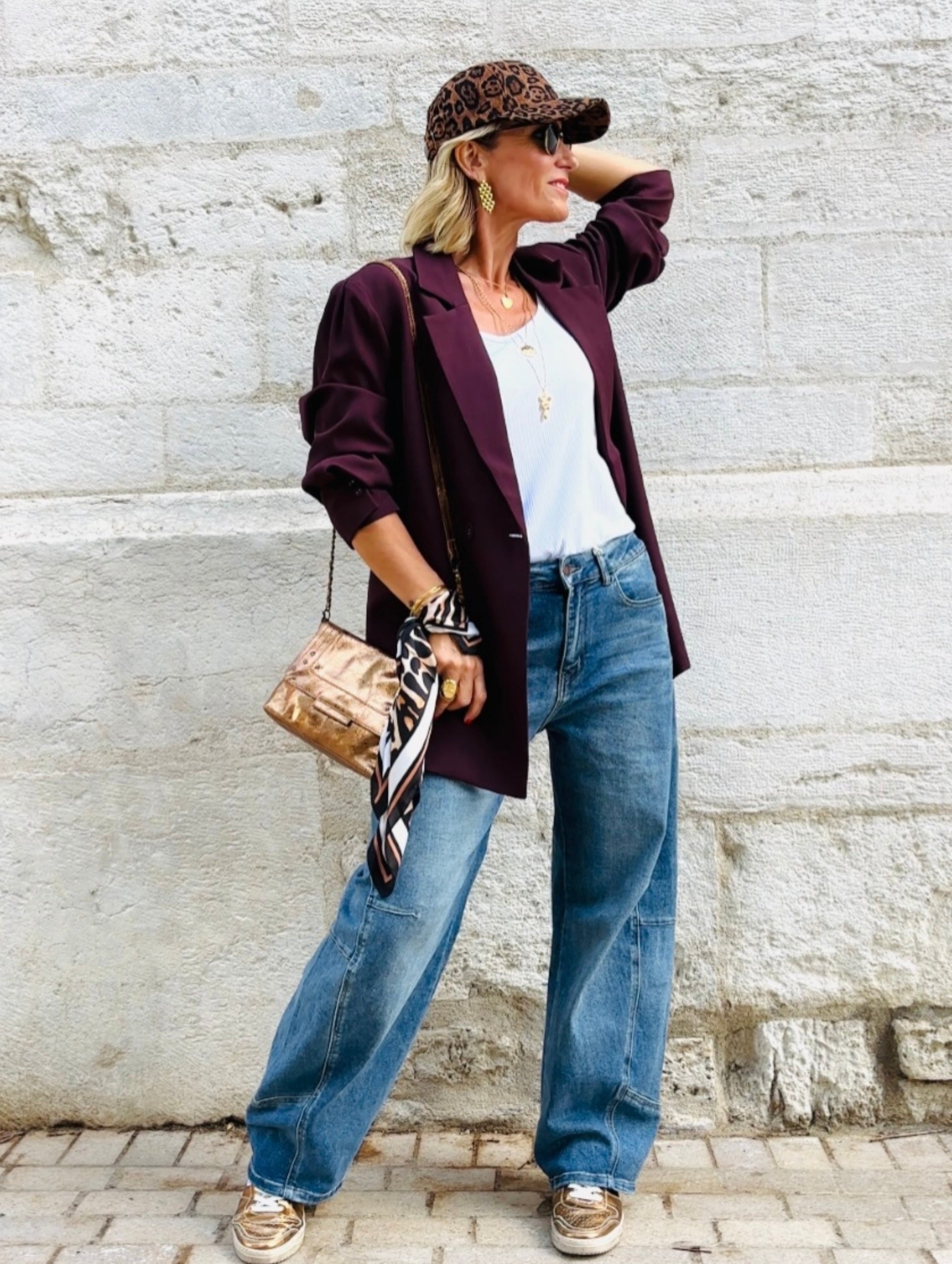 Veste MARGAUX