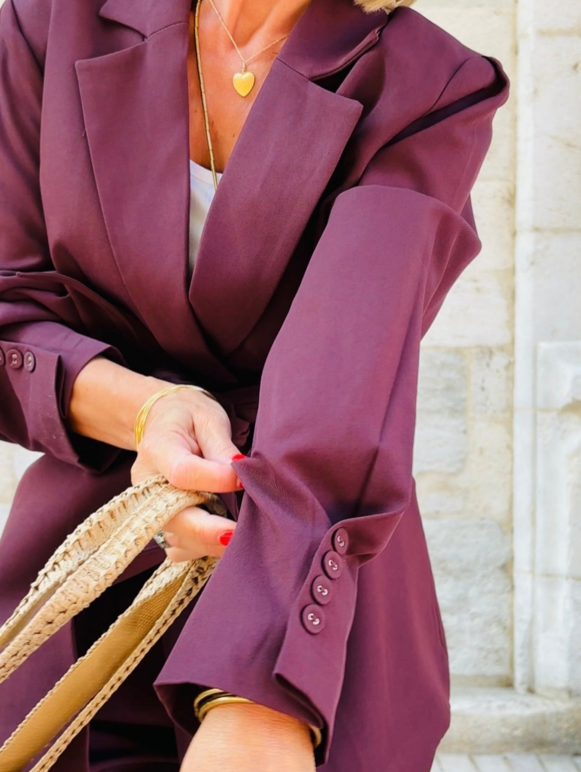 Veste MARGAUX