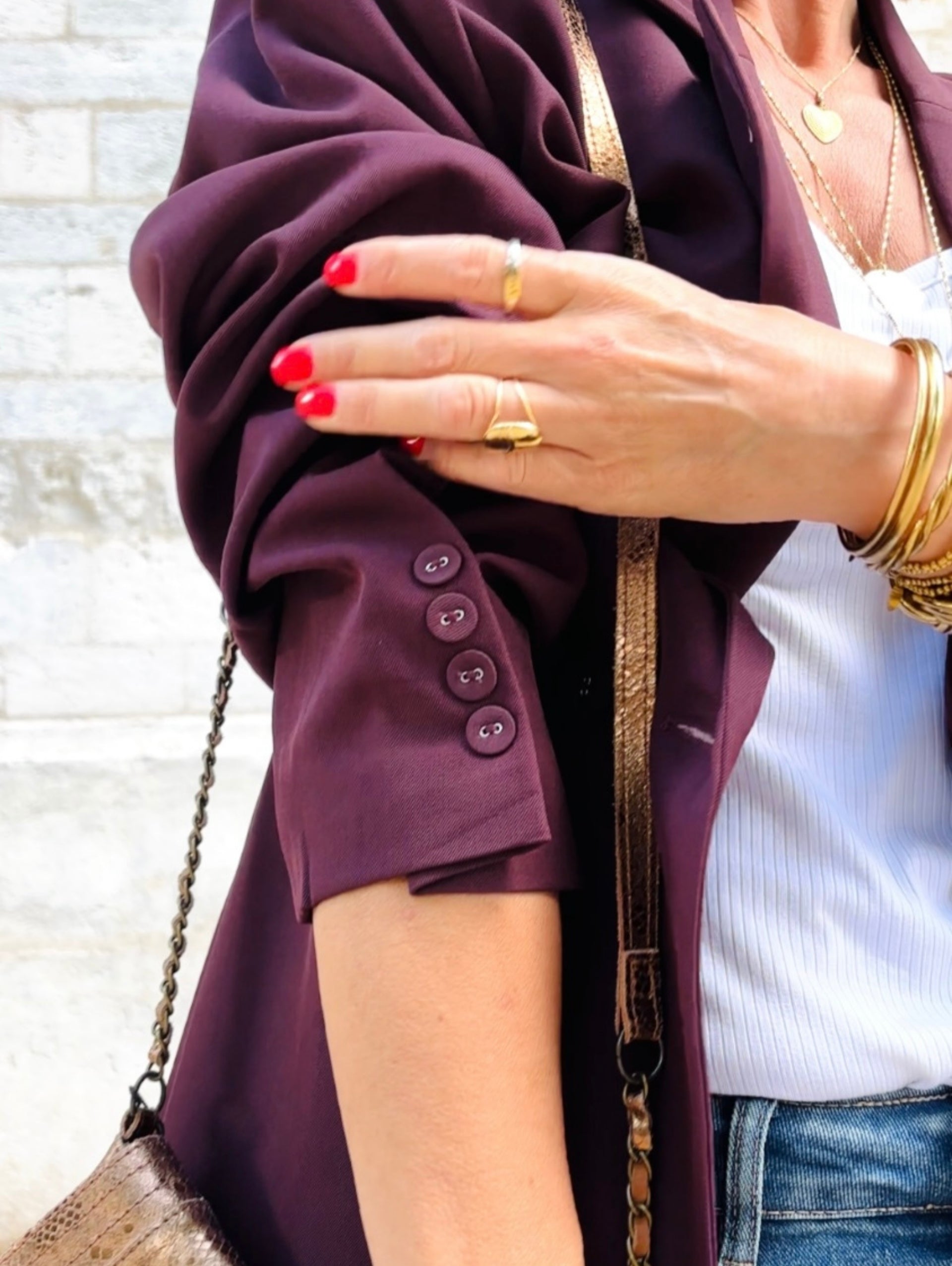 Veste MARGAUX