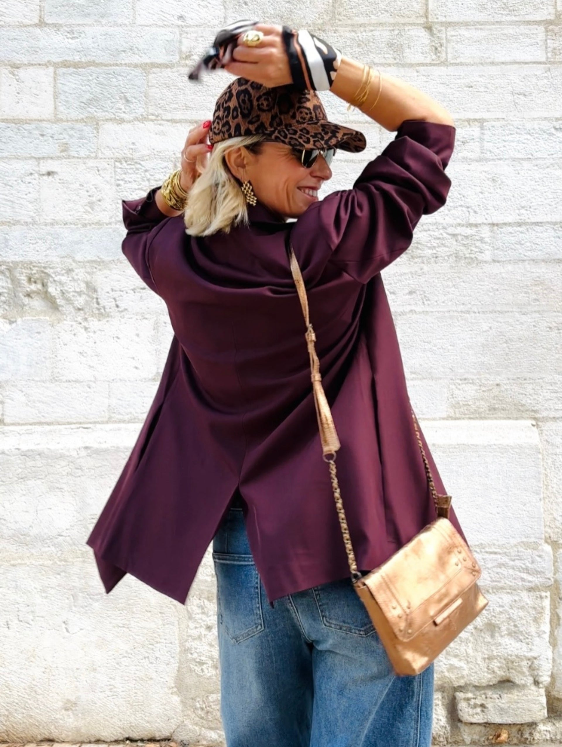 Veste MARGAUX