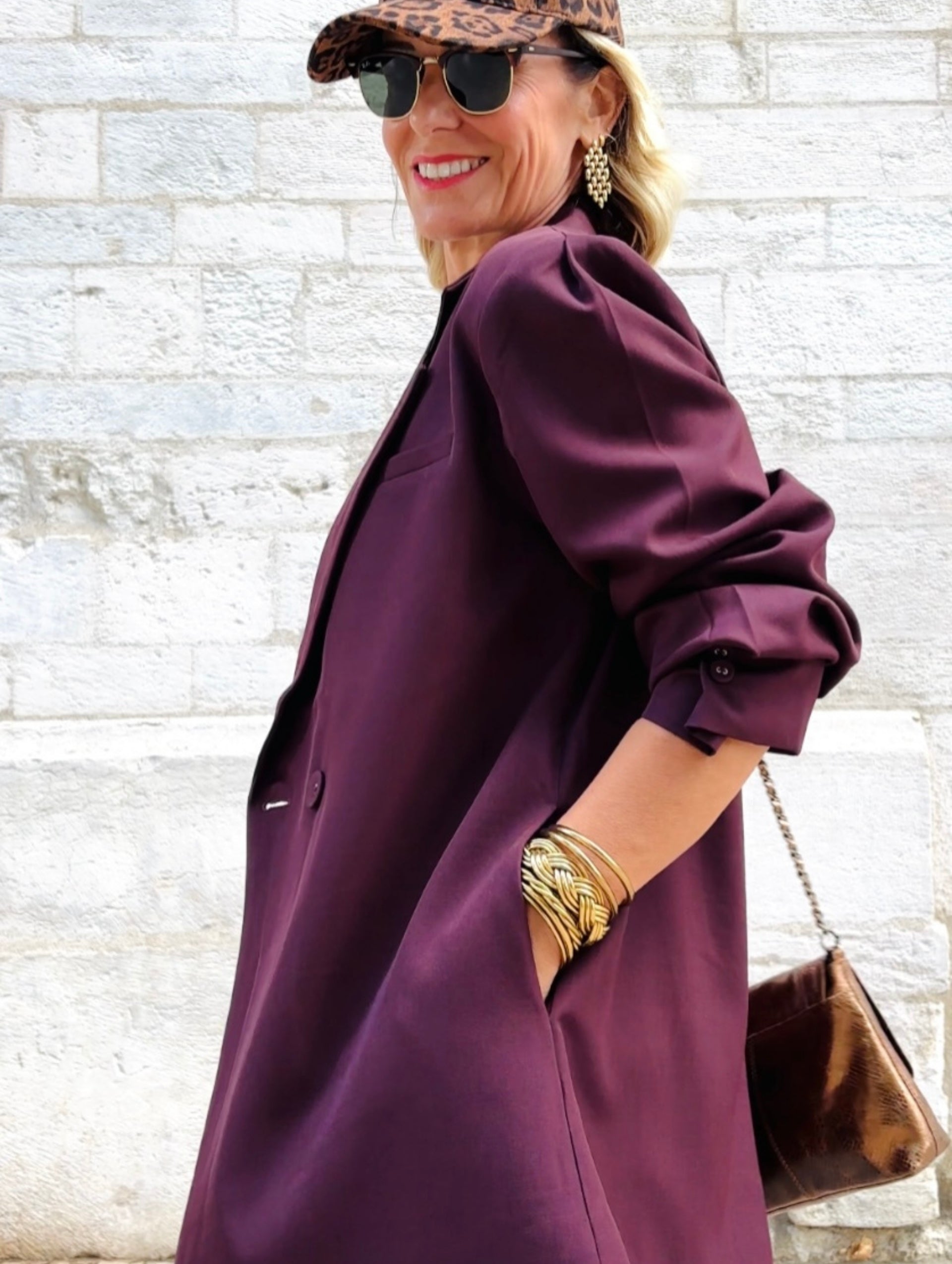 Veste MARGAUX