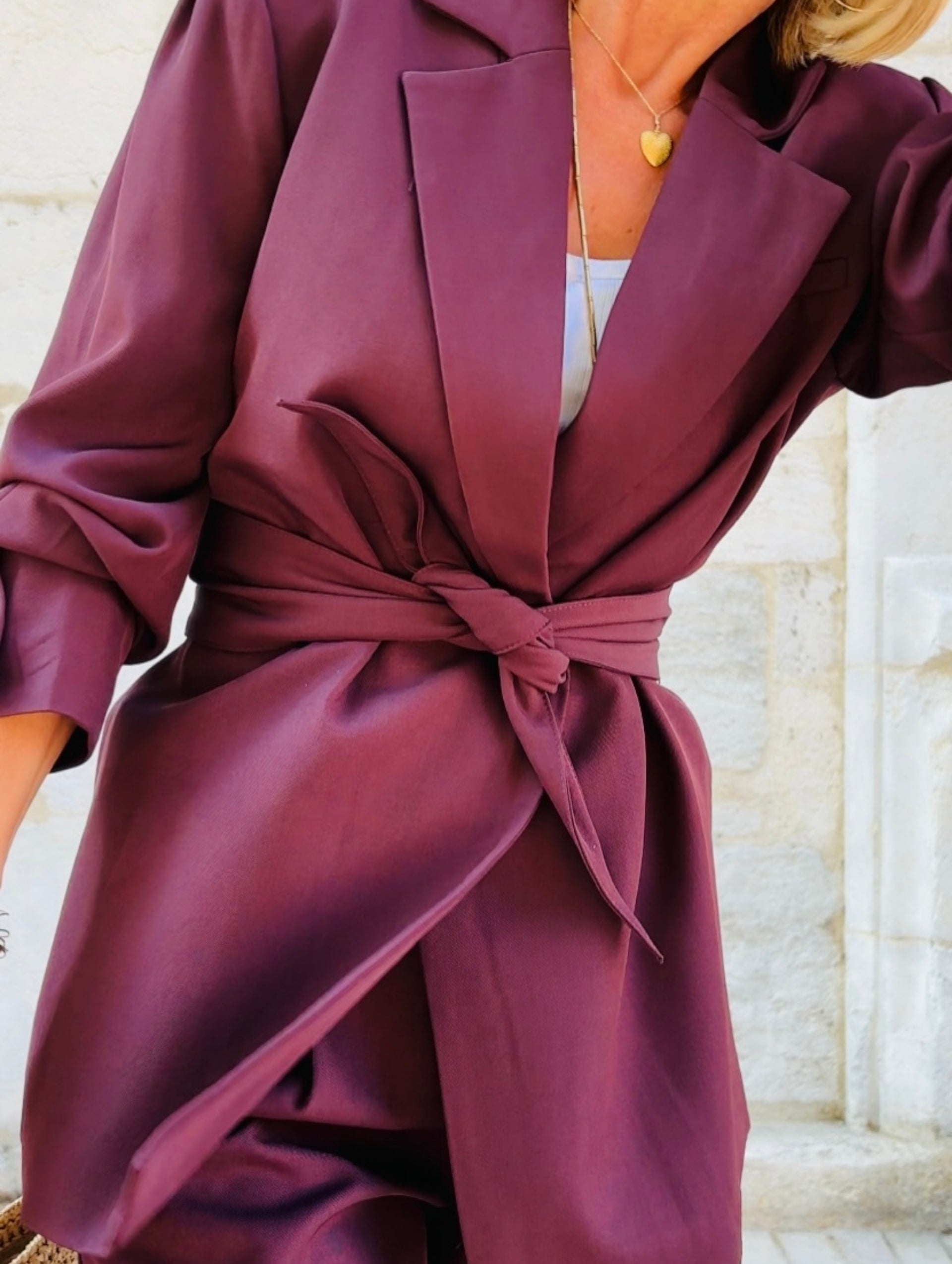 Veste MARGAUX