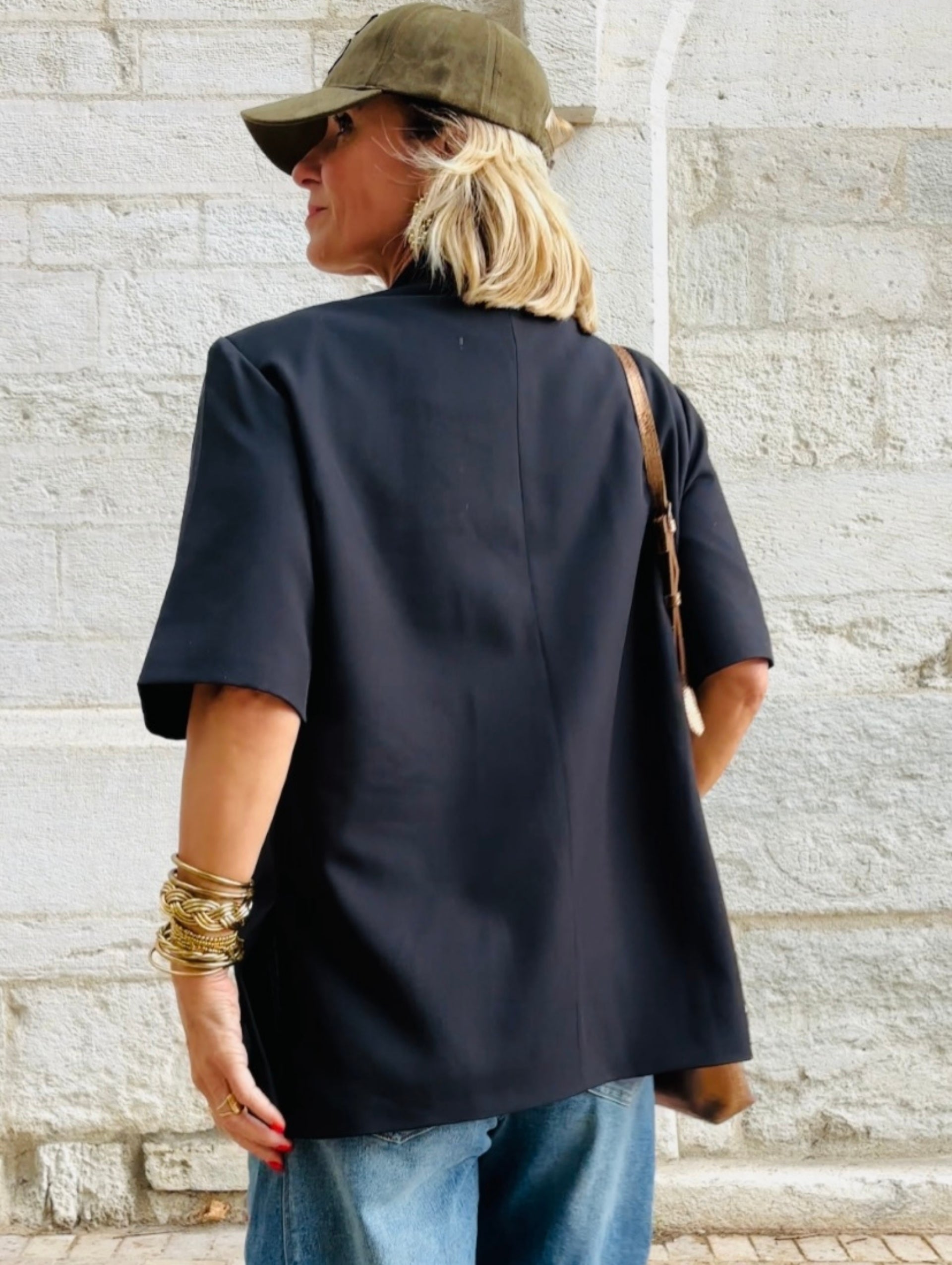 Veste EDITH Noir
